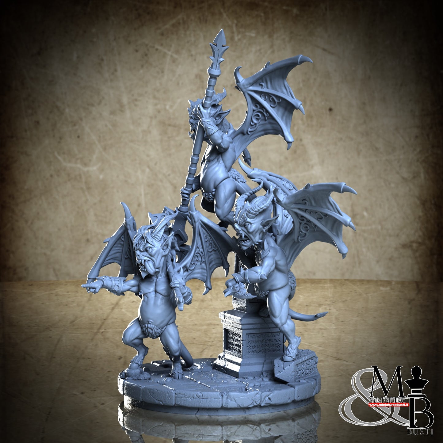 Malignants - Pose 4