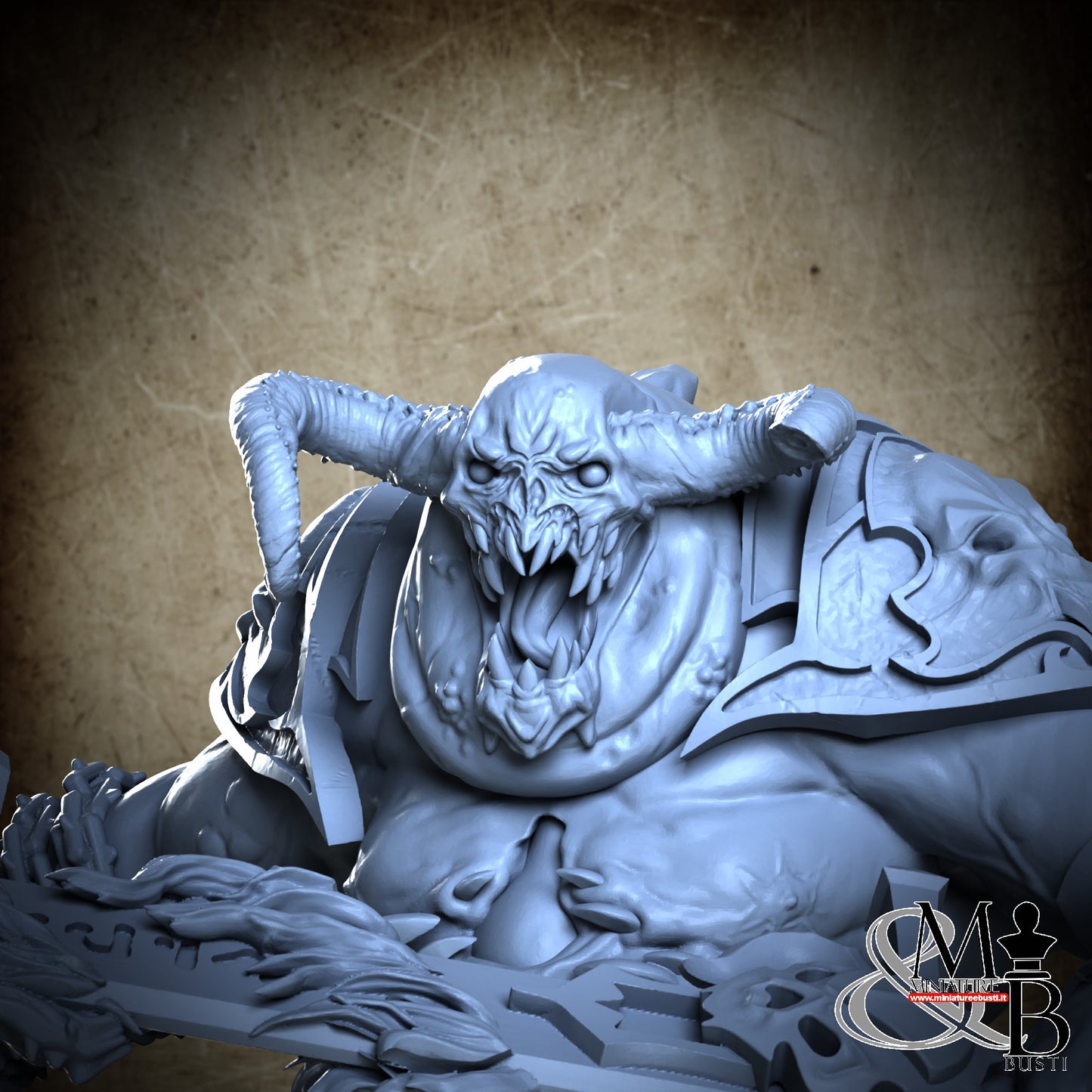 Maltrixian Devil - Pose 1
