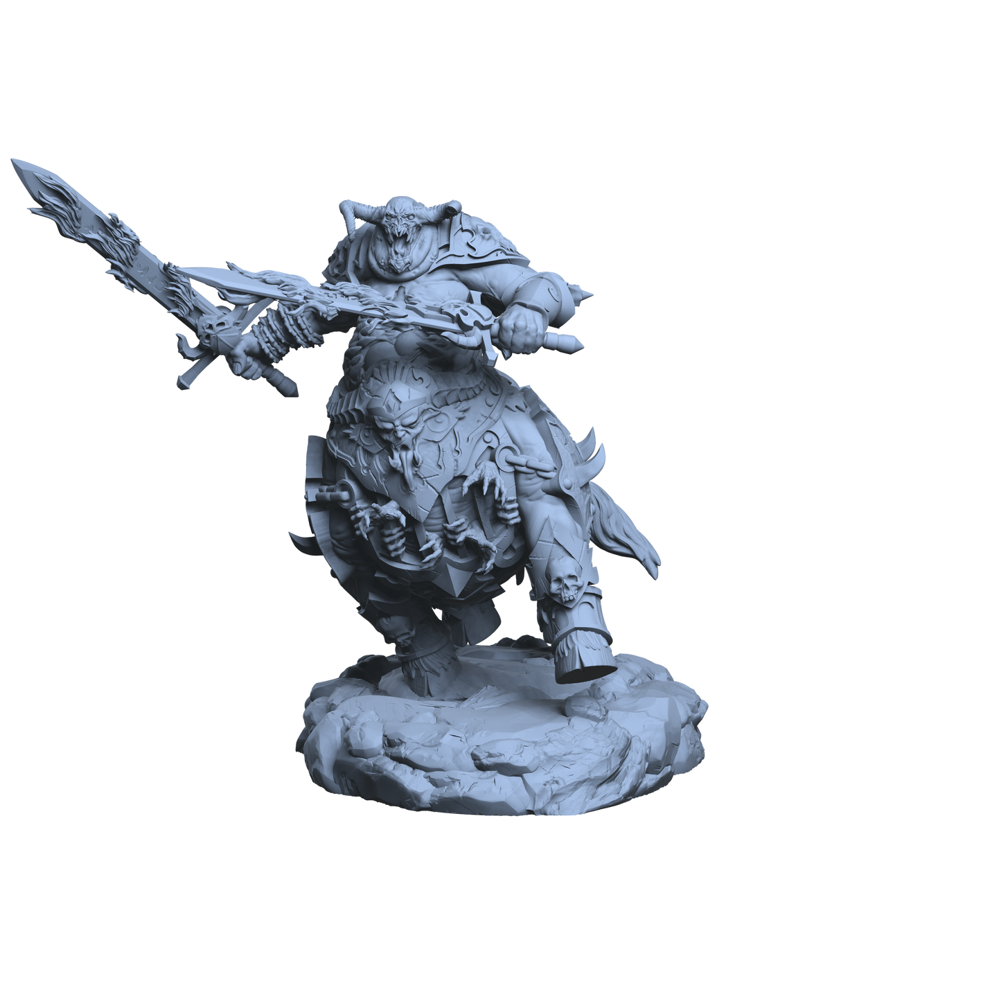 Maltrixian Devil - Pose 1