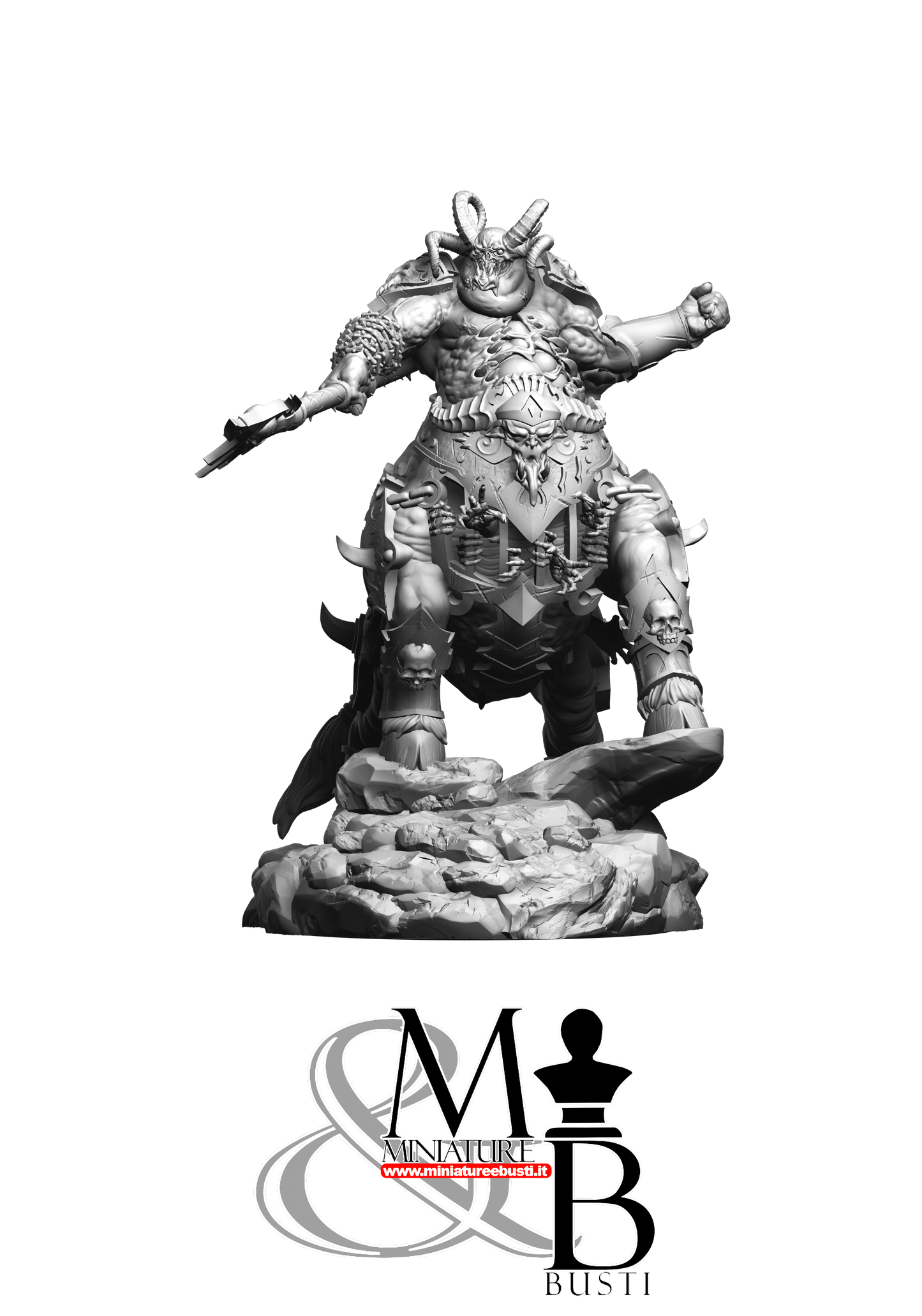 Maltrixian Devil - Pose 2