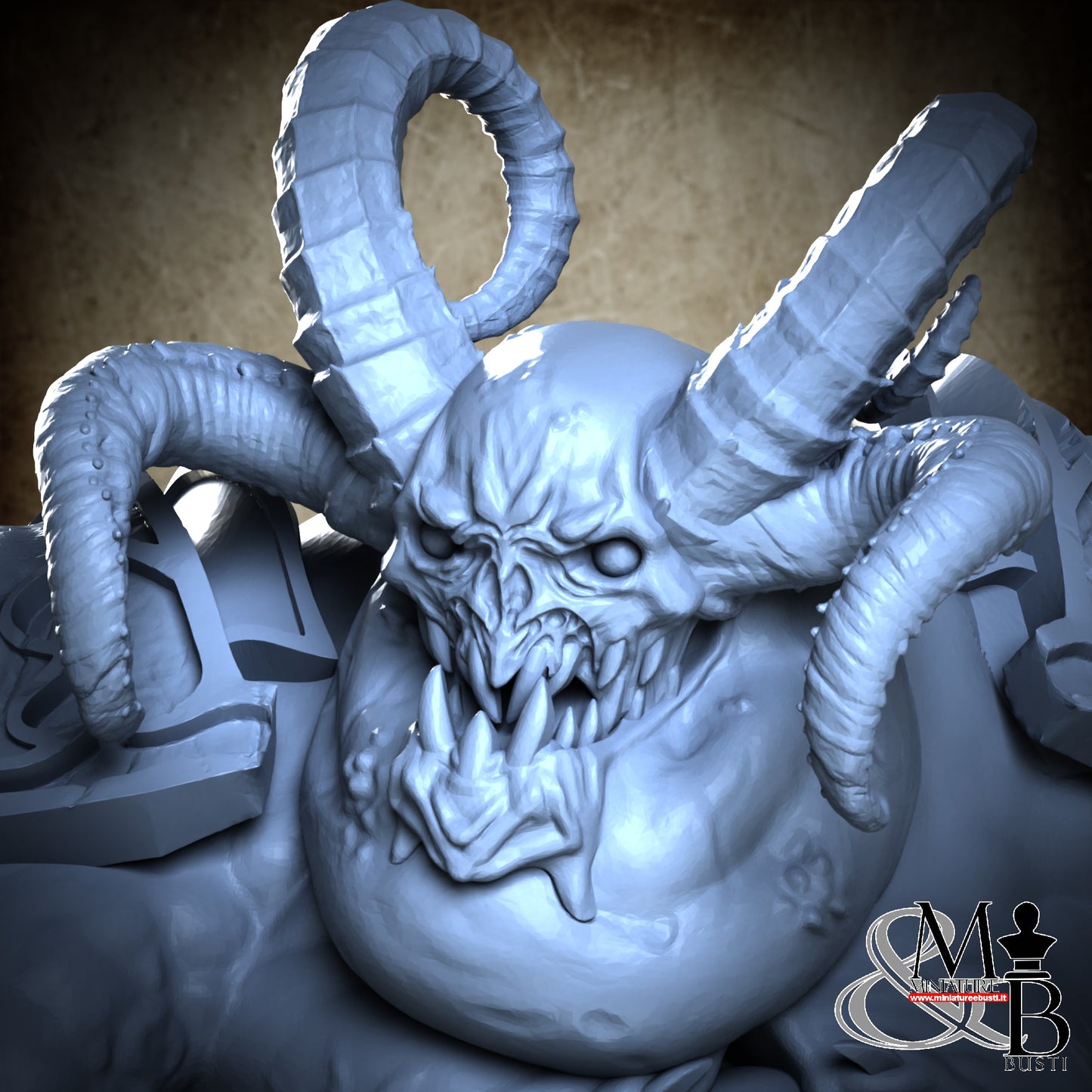 Maltrixian Devil - Pose 2
