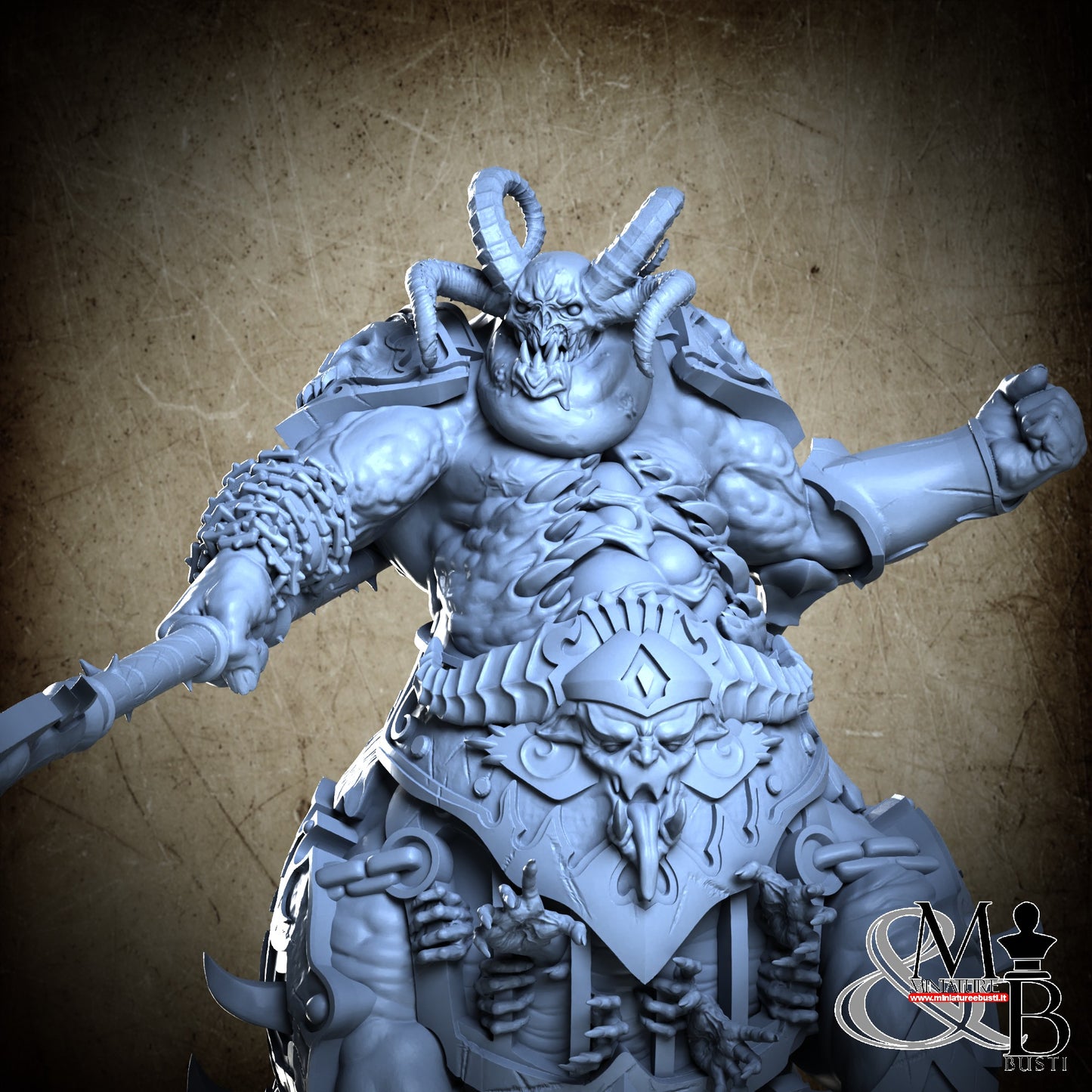Maltrixian Devil - Pose 2