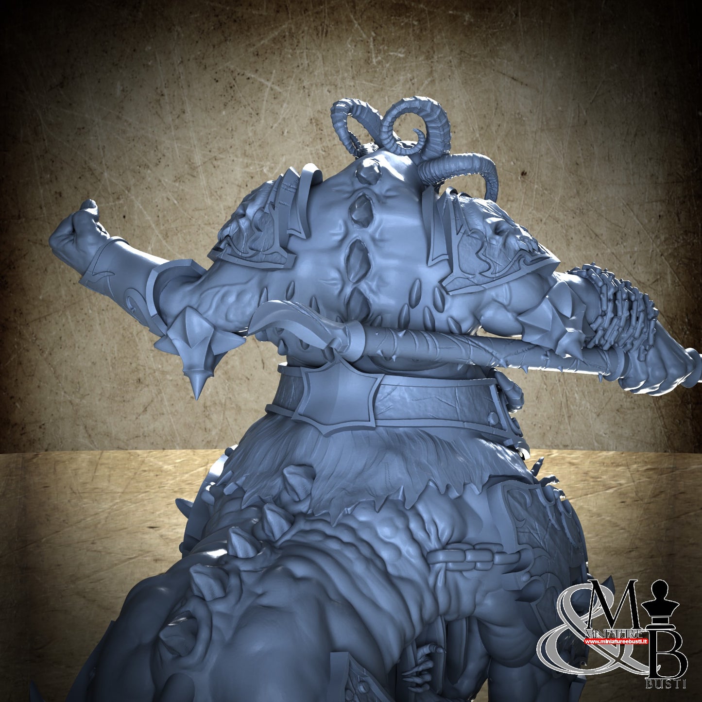 Maltrixian Devil - Pose 2