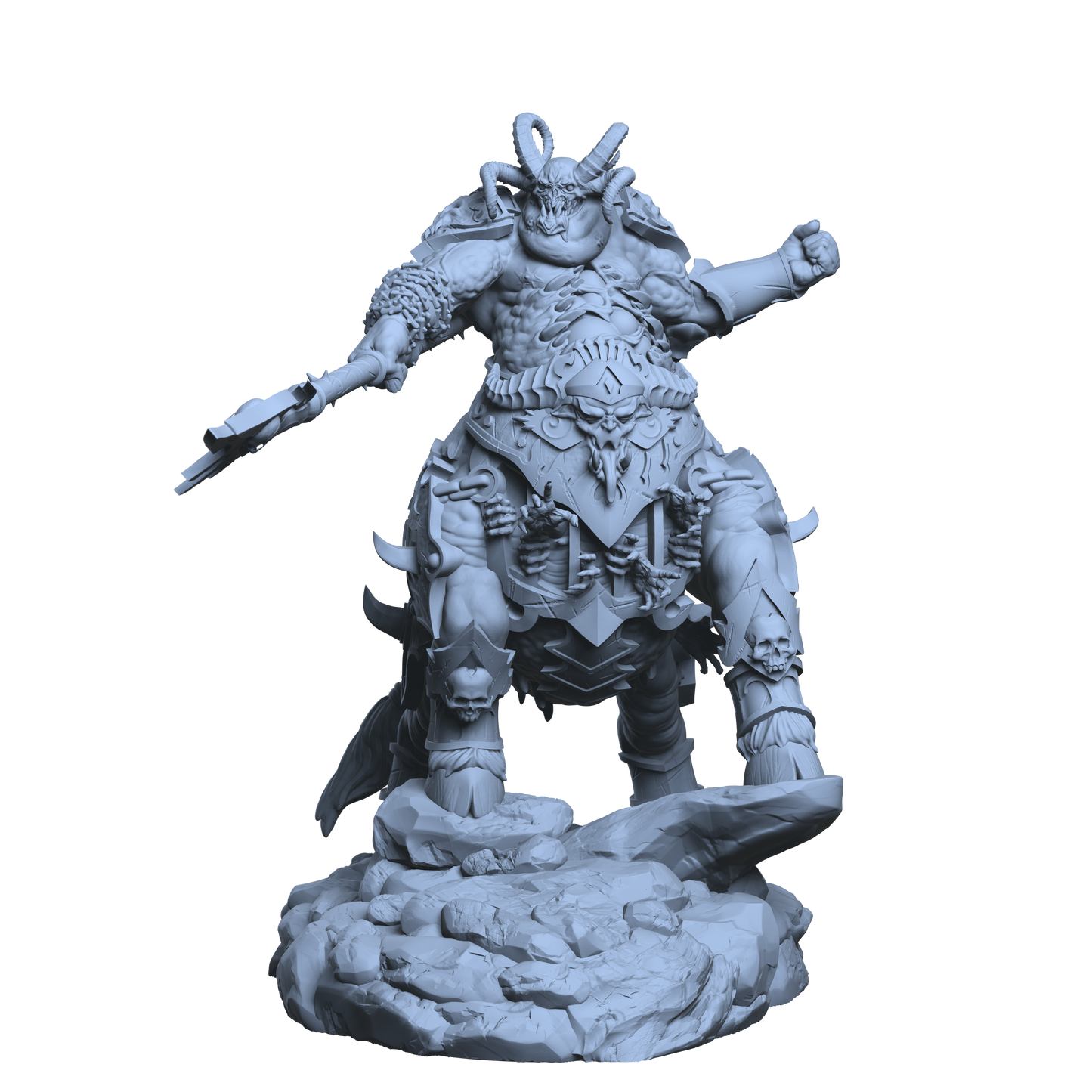 Maltrixian Devil - Pose 2