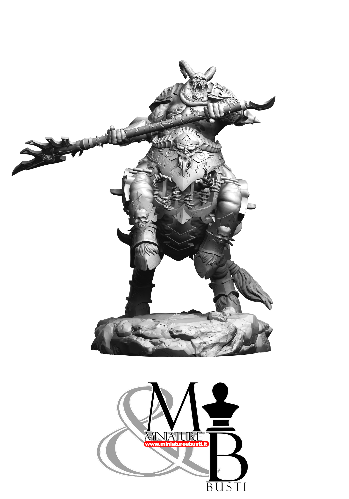 Maltrixian Devil - Pose 3