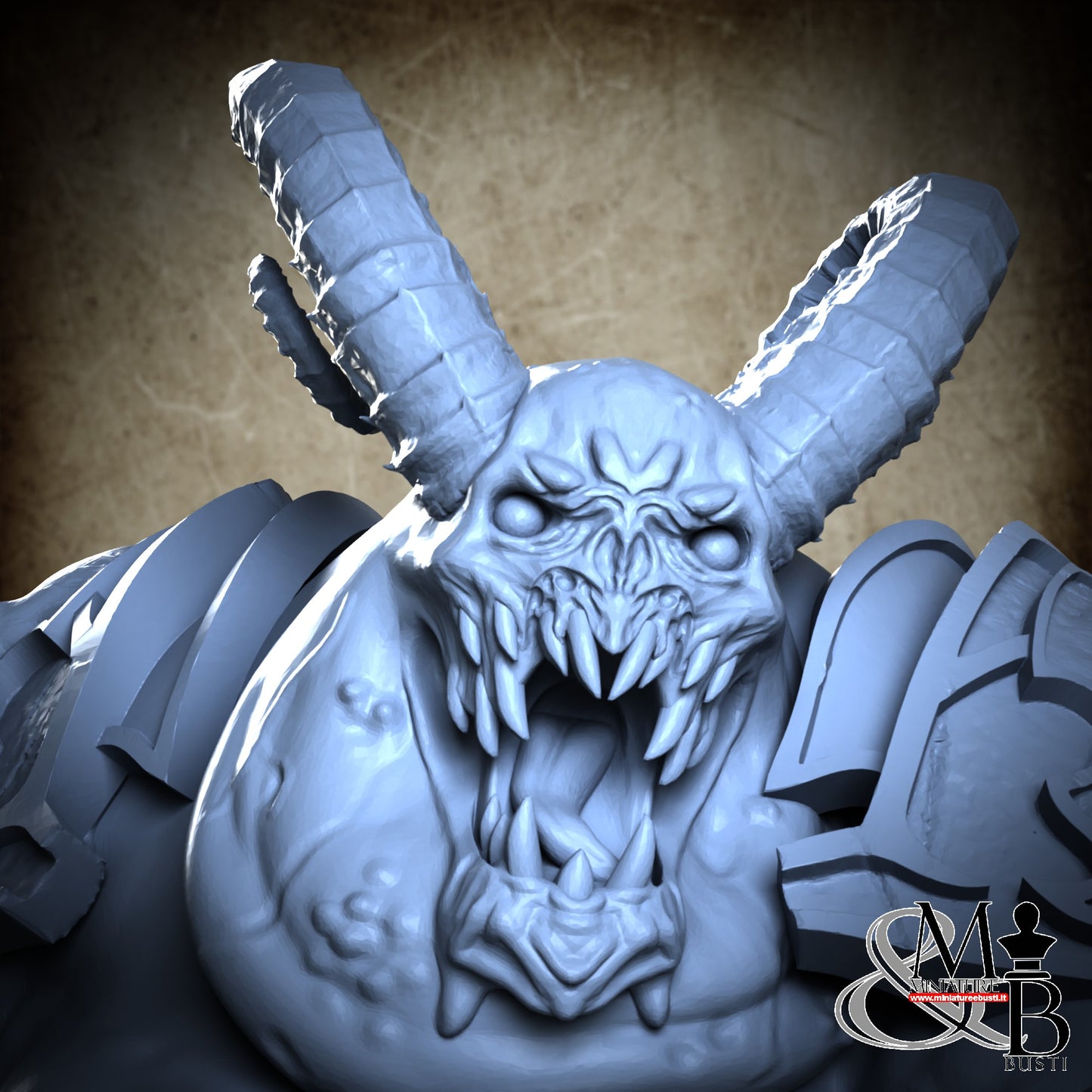 Maltrixian Devil - Pose 3