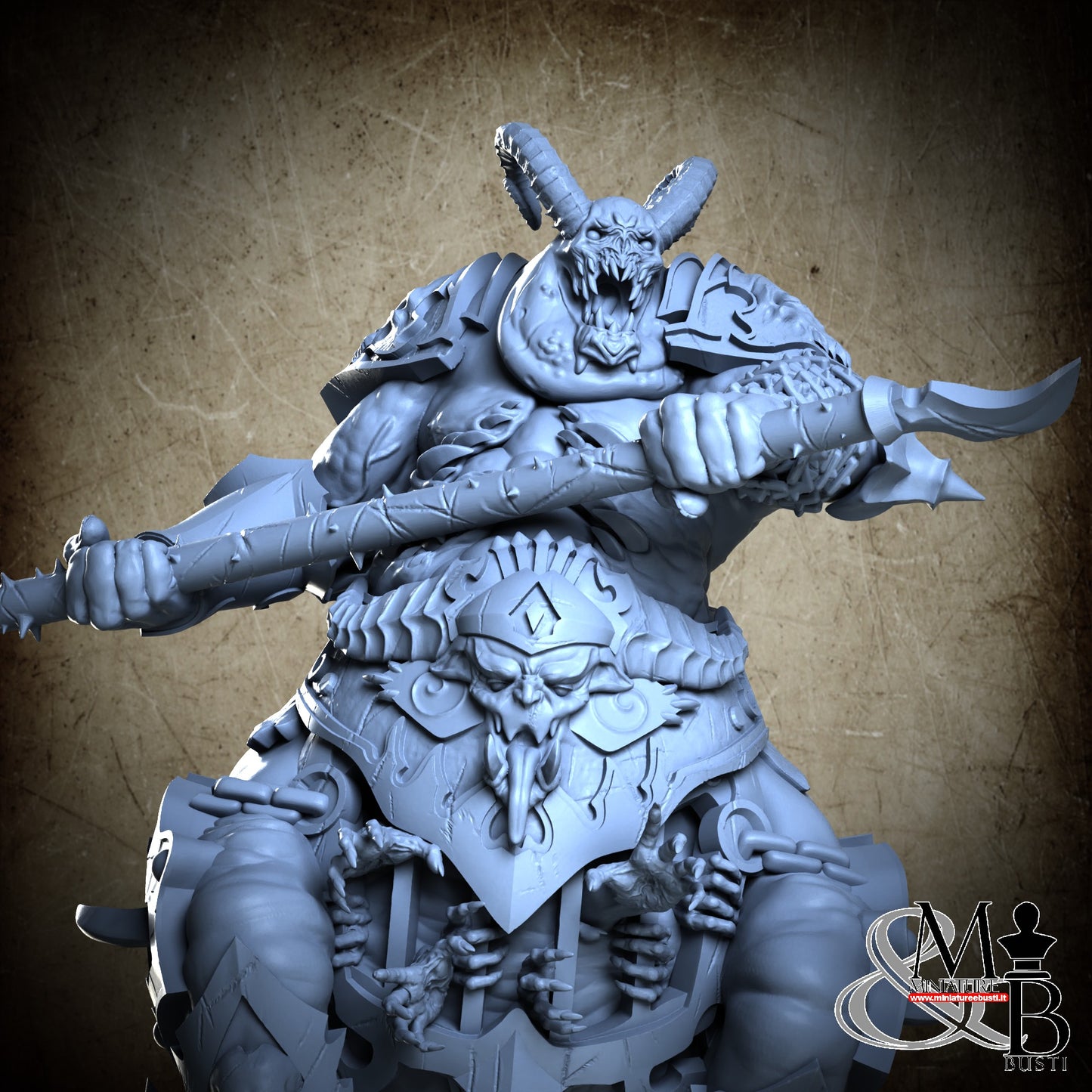 Maltrixian Devil - Pose 3
