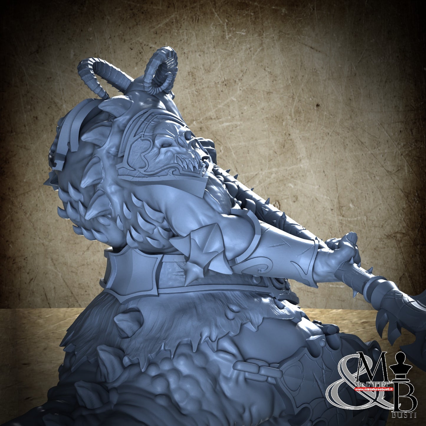 Maltrixian Devil - Pose 3