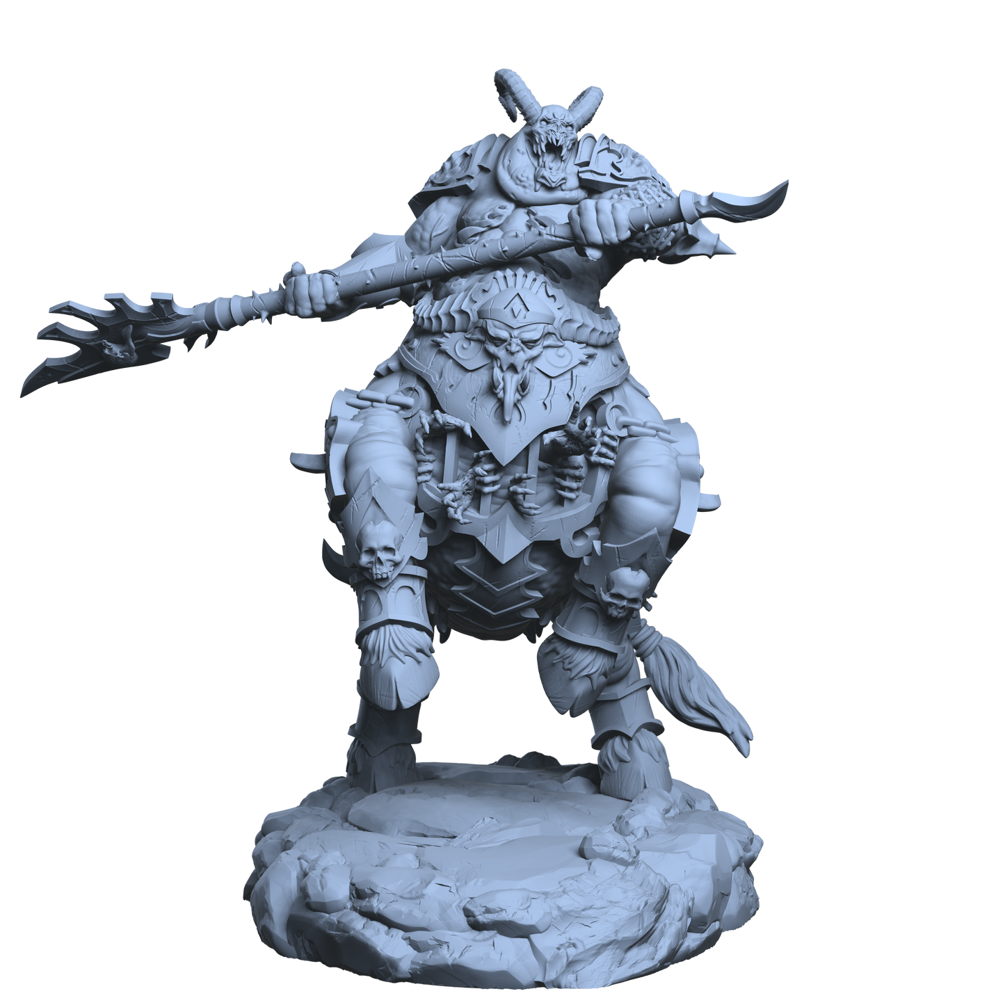 Maltrixian Devil - Pose 3