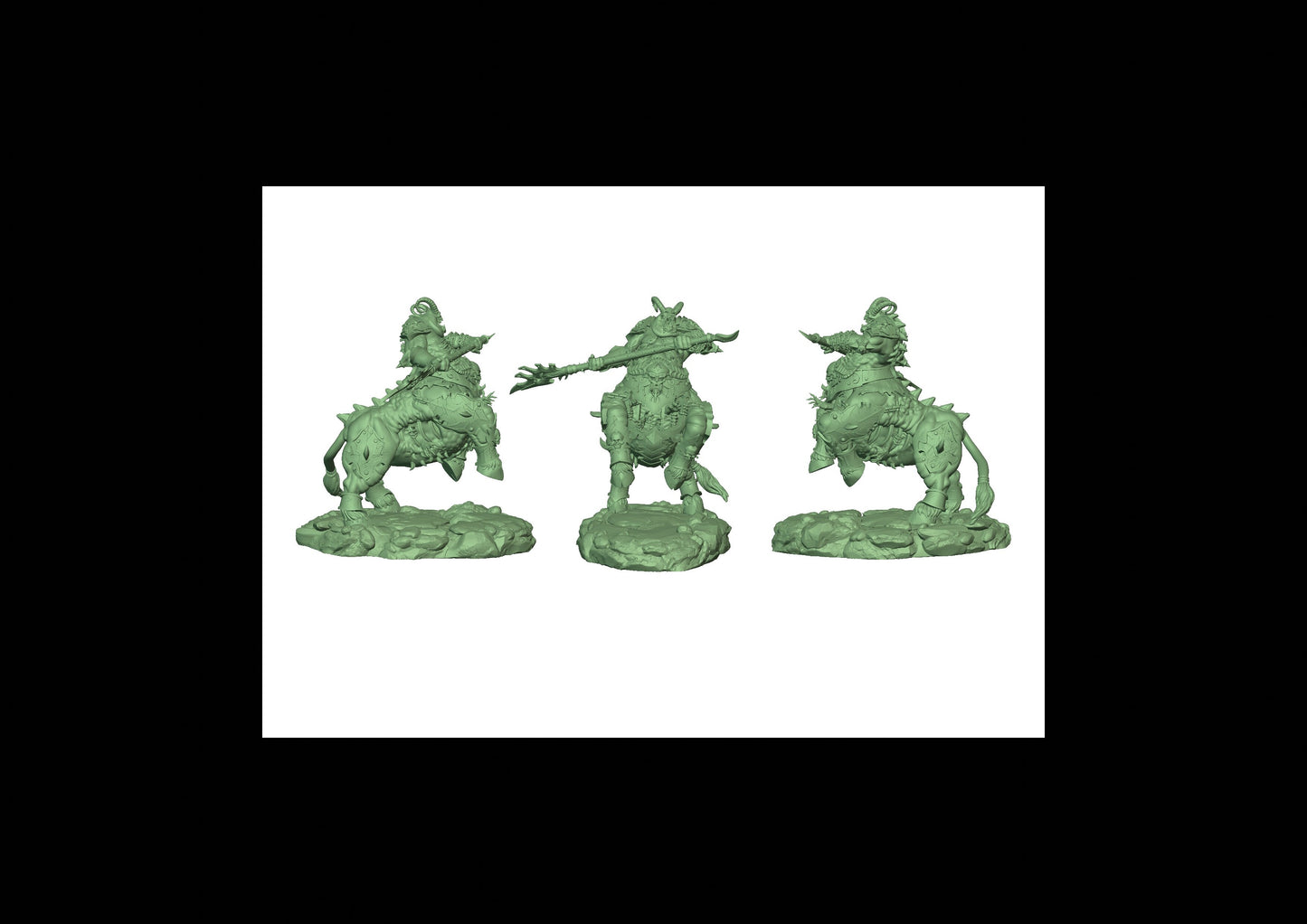 Maltrixian Devil - Pose 3