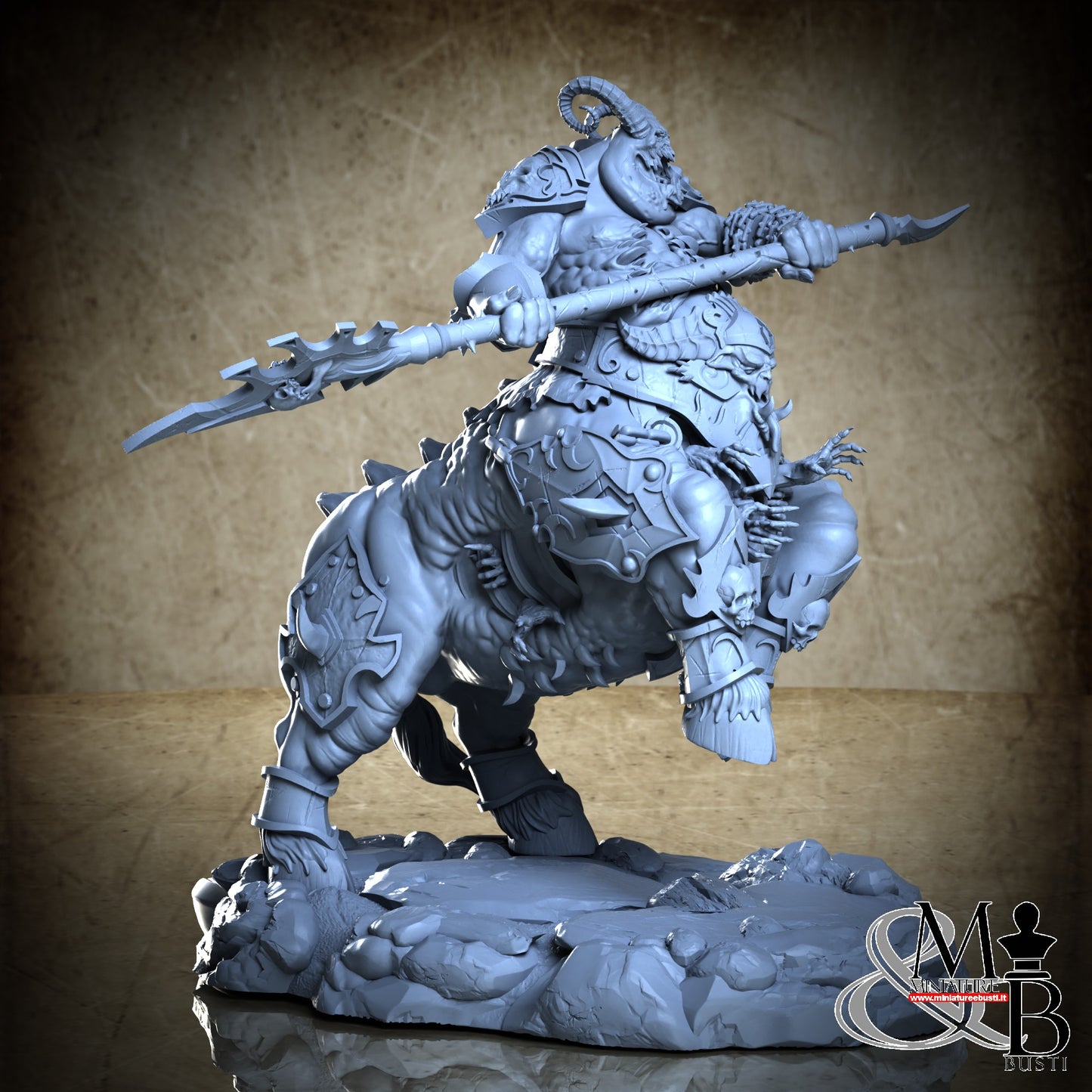 Maltrixian Devil - Pose 3