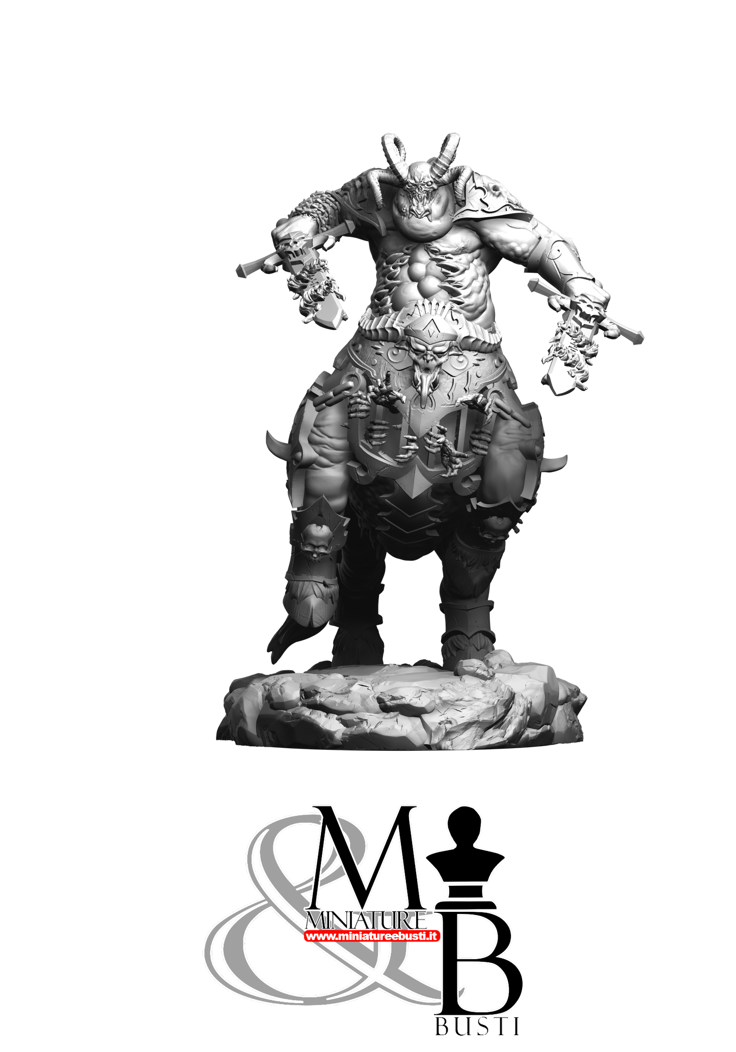 Maltrixian Devil - Pose 4