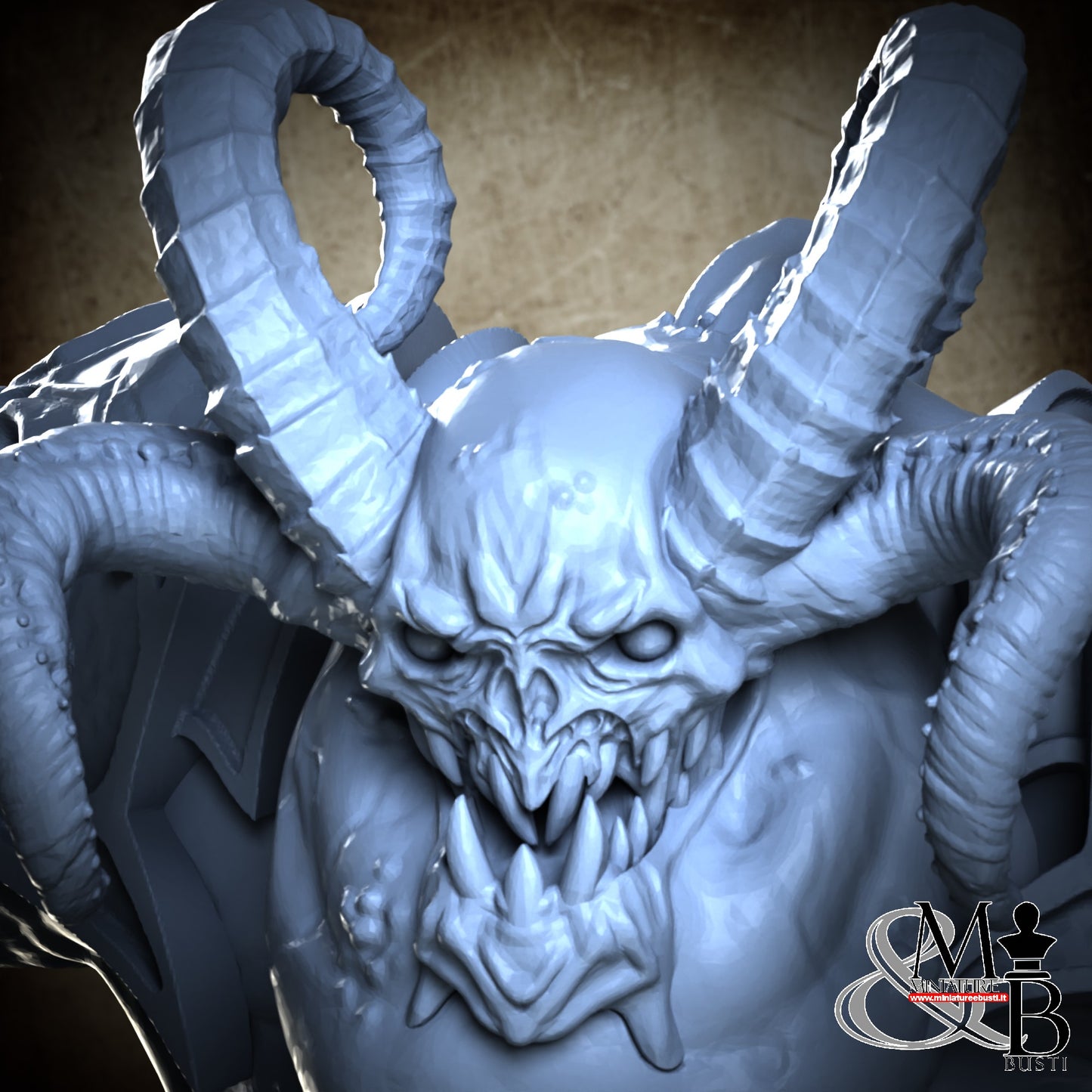 Maltrixian Devil - Pose 4