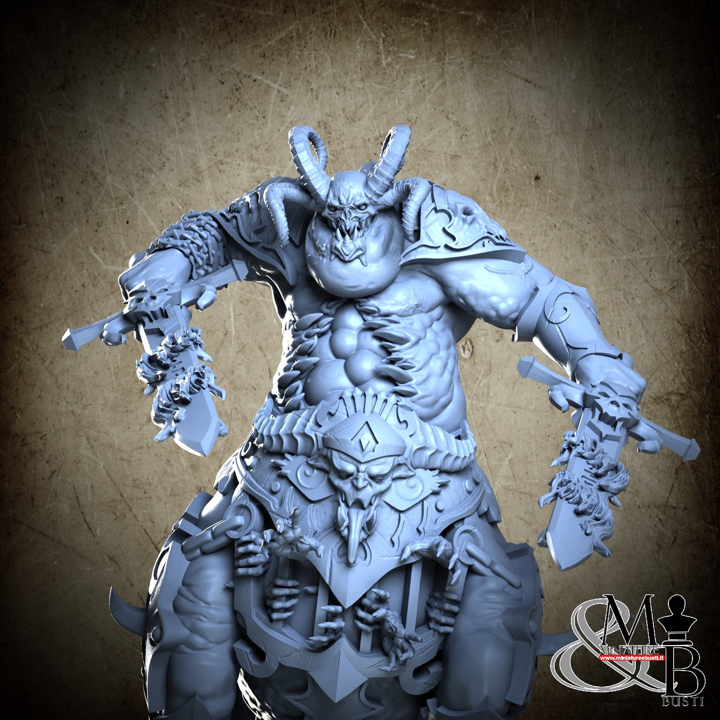 Maltrixian Devil - Pose 4