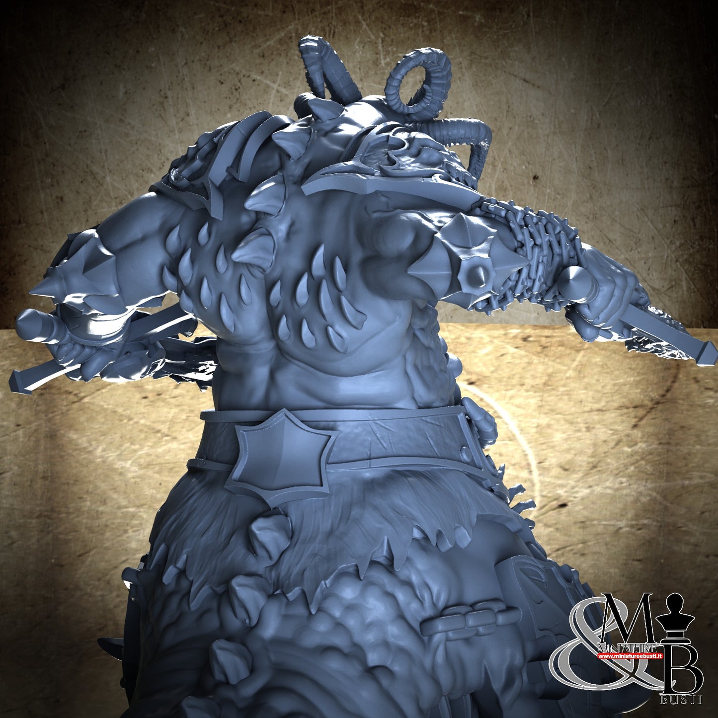 Maltrixian Devil - Pose 4