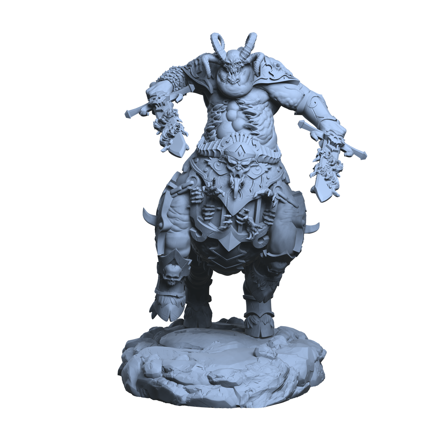 Maltrixian Devil - Pose 4