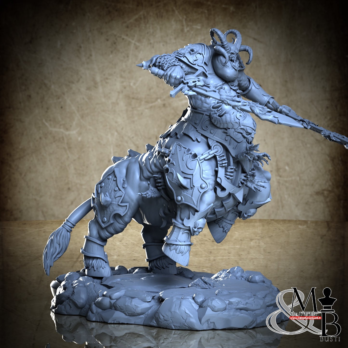 Maltrixian Devil - Pose 4