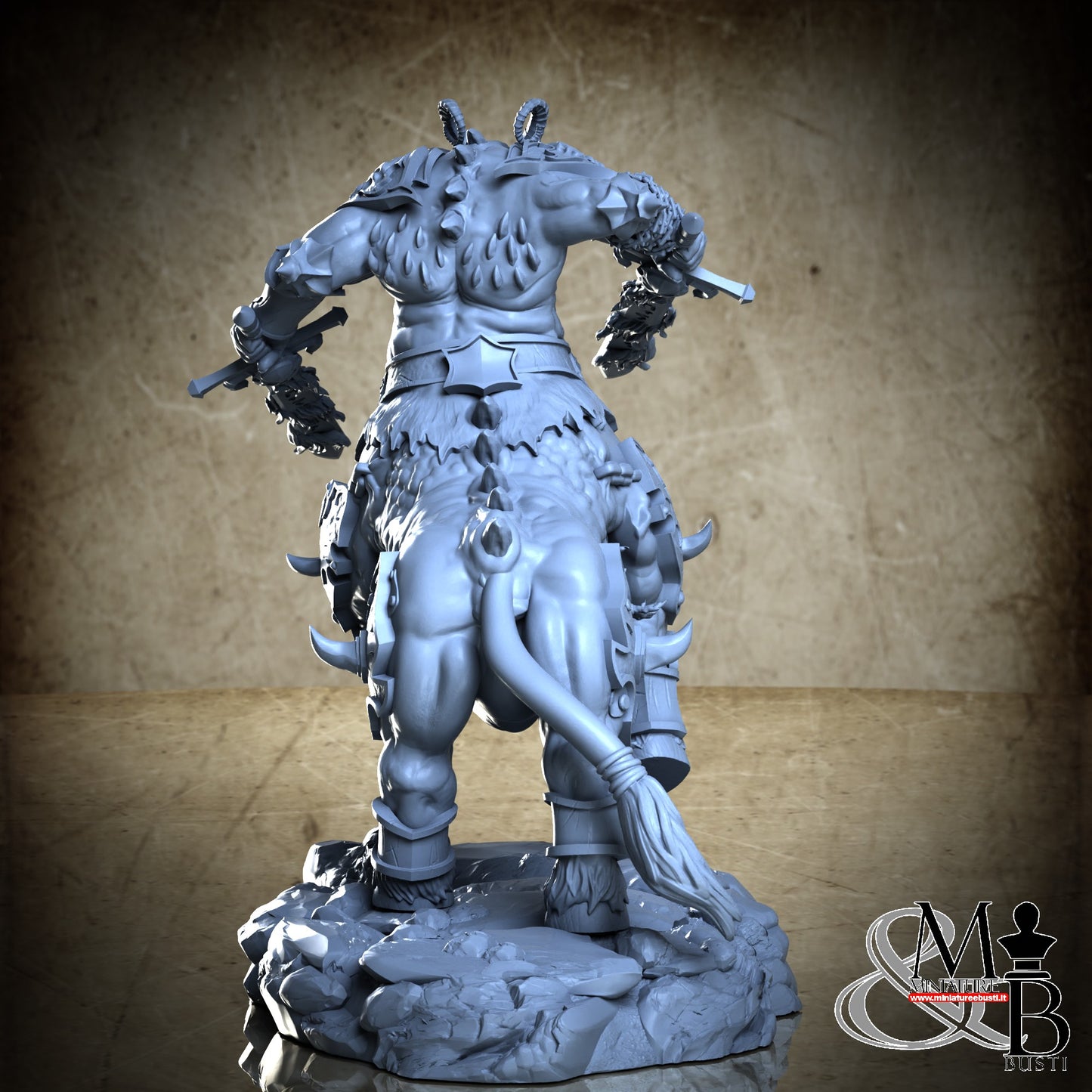 Maltrixian Devil - Pose 4