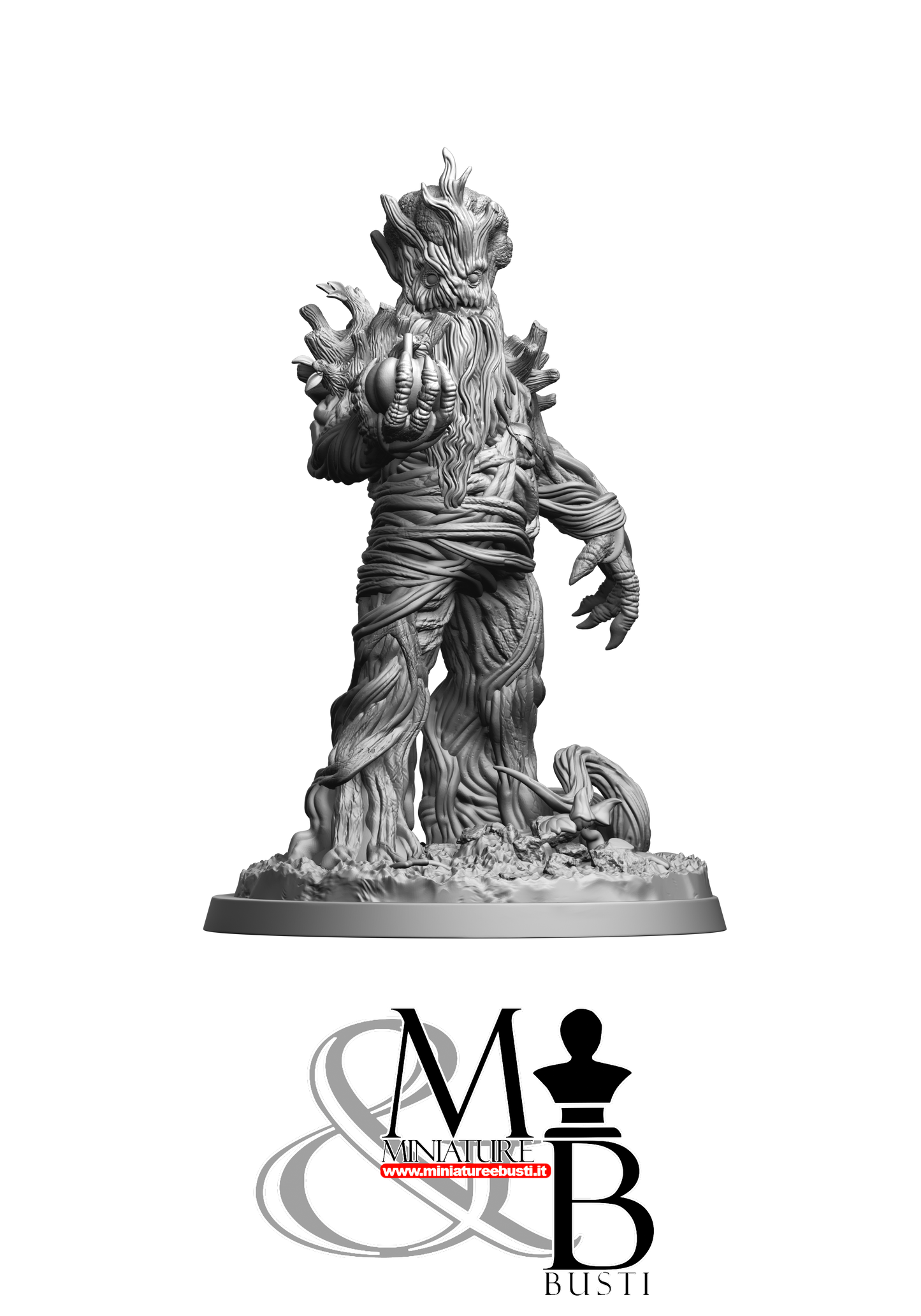 Mandrakes - 01