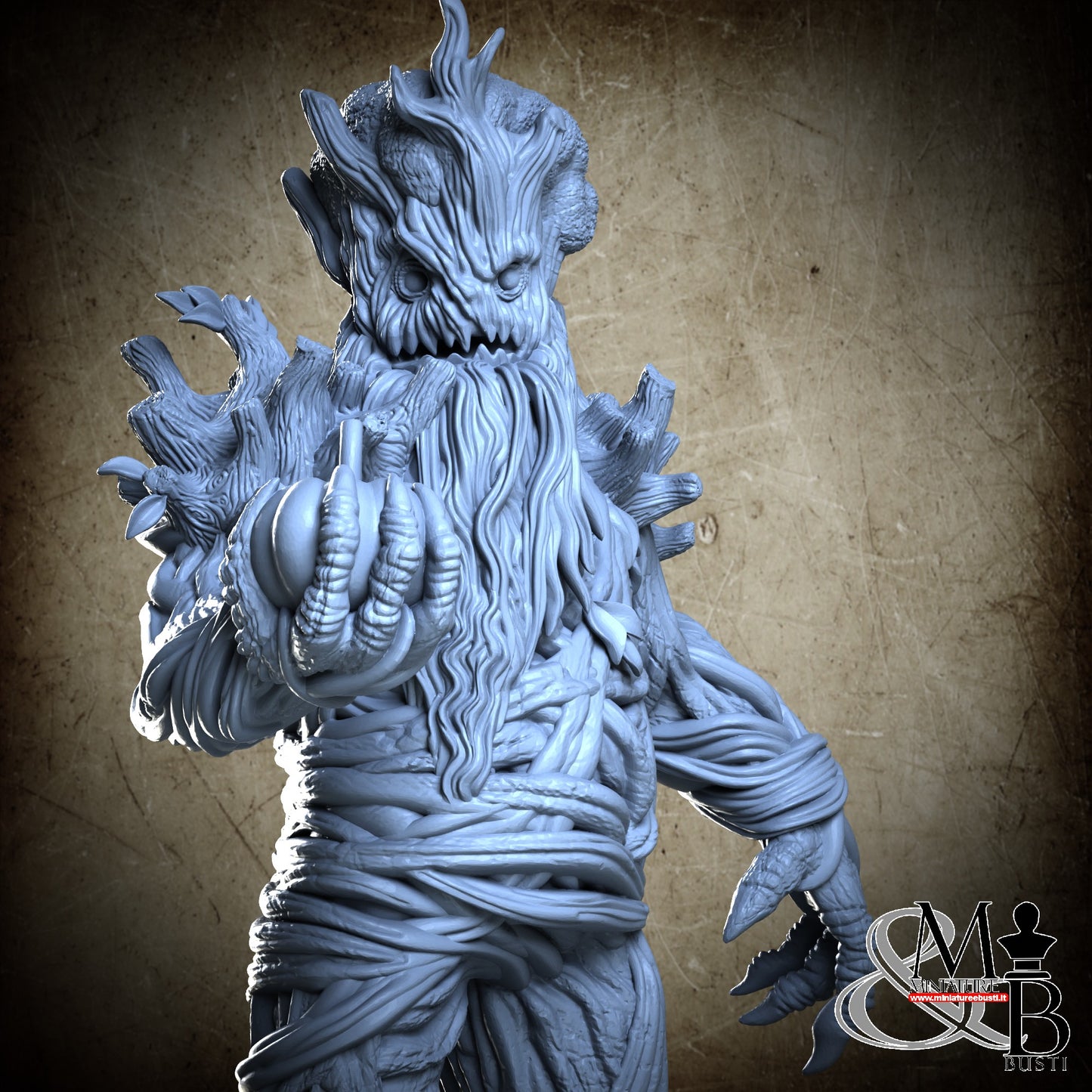 Mandrakes - 01