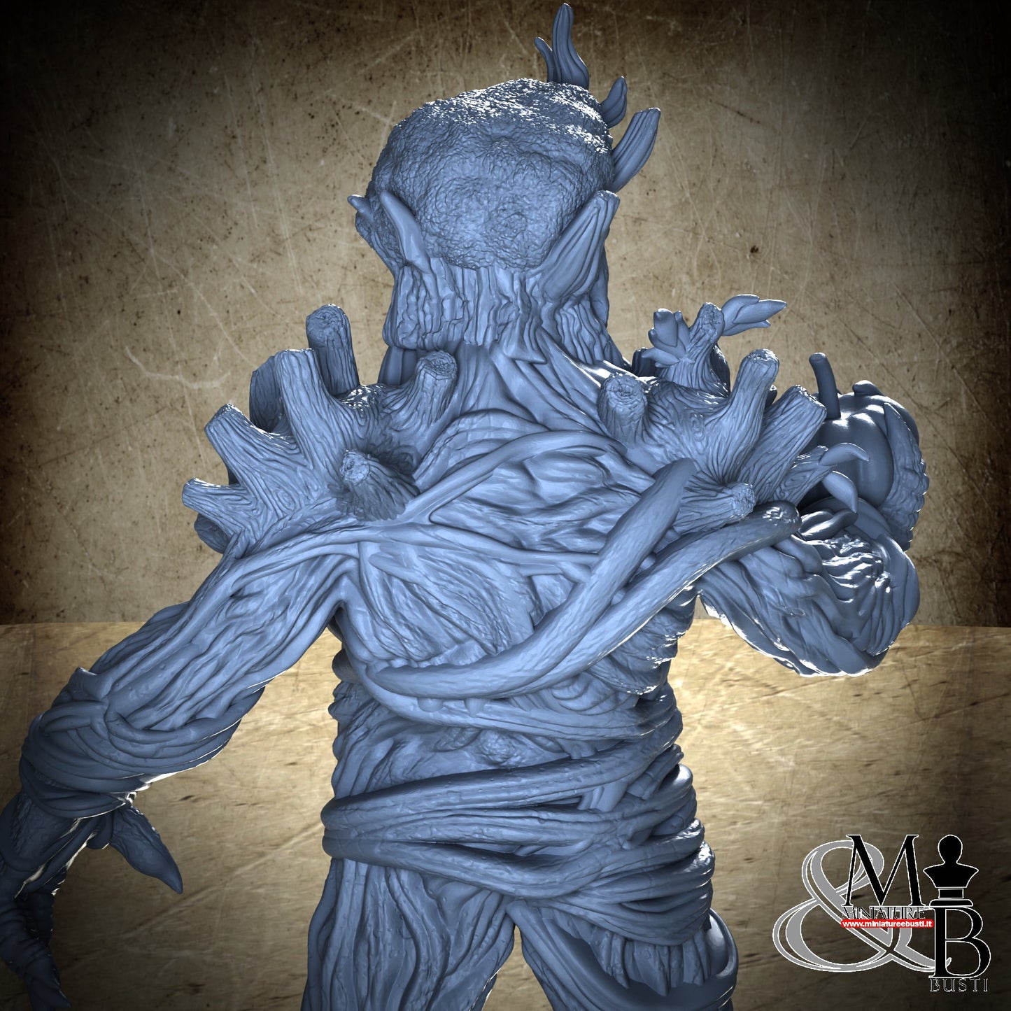Mandrakes - 01