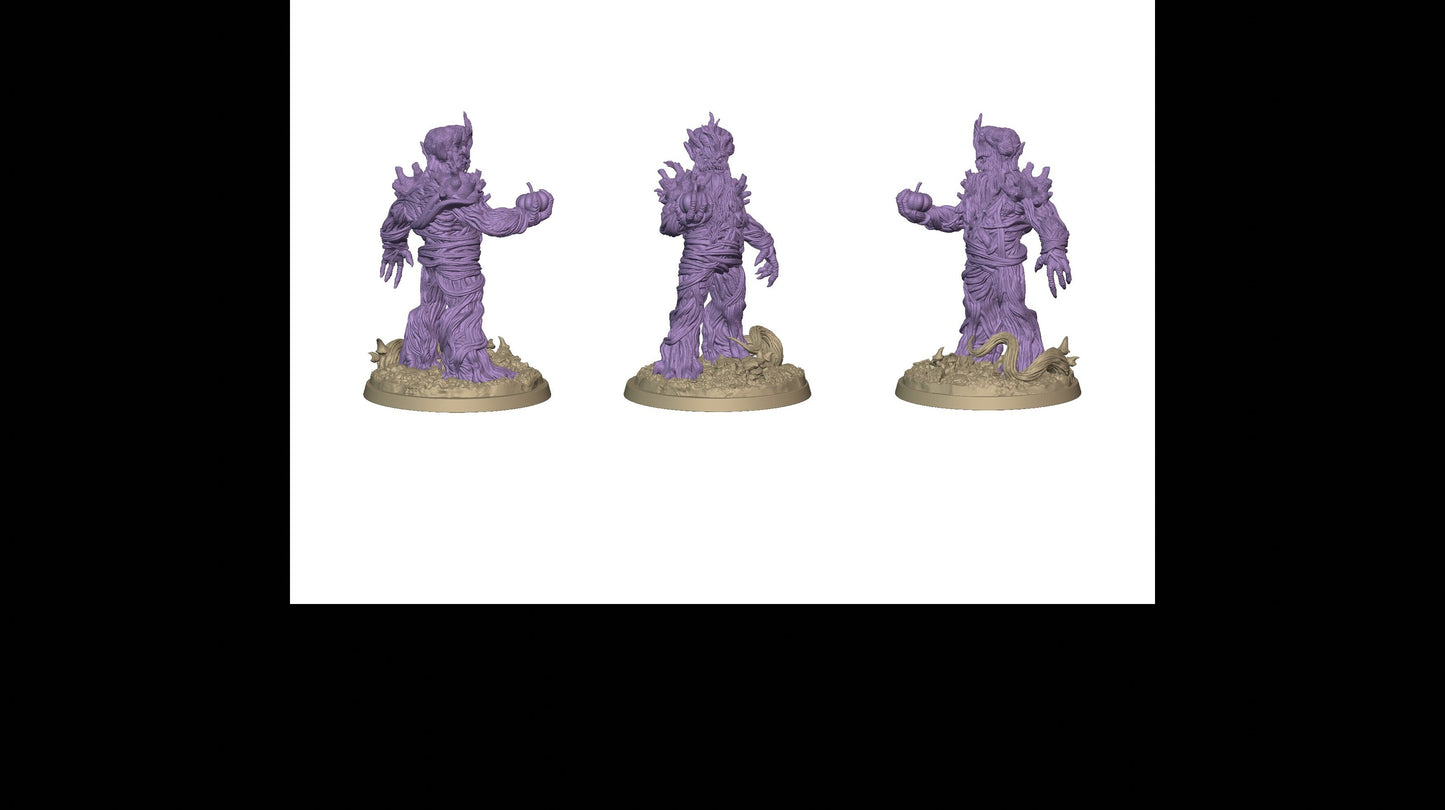 Mandrakes - 01