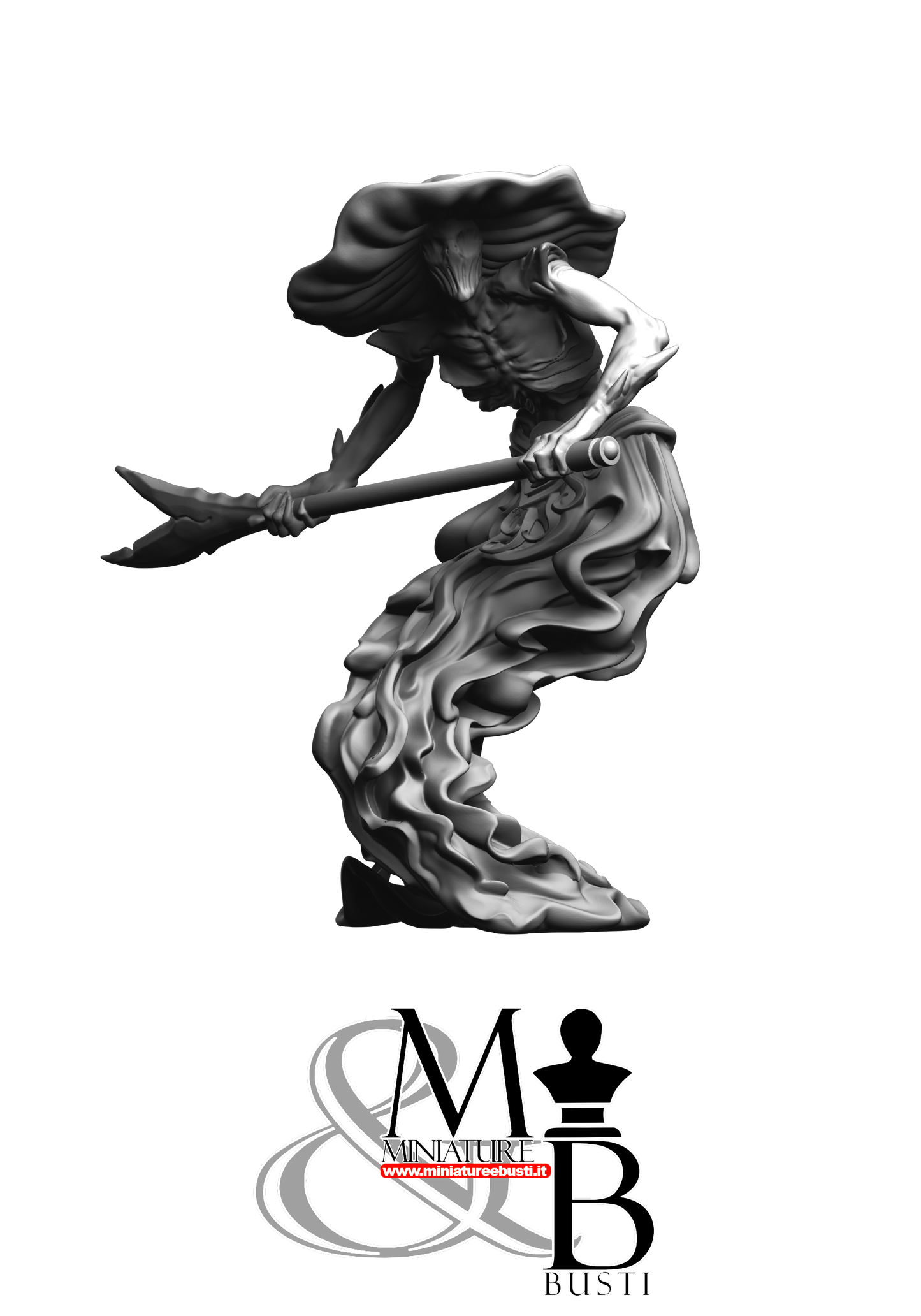 Underwater Sentinels - Man-o-War guardian defense pose