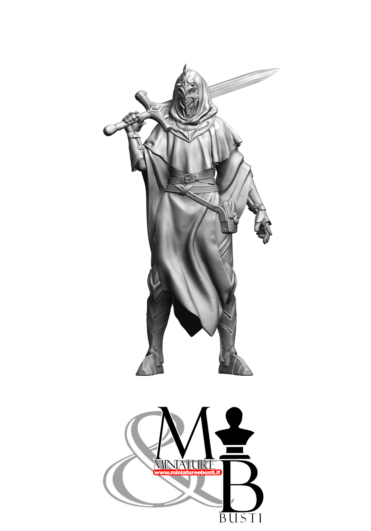 Marquise's Guards - Pose 1