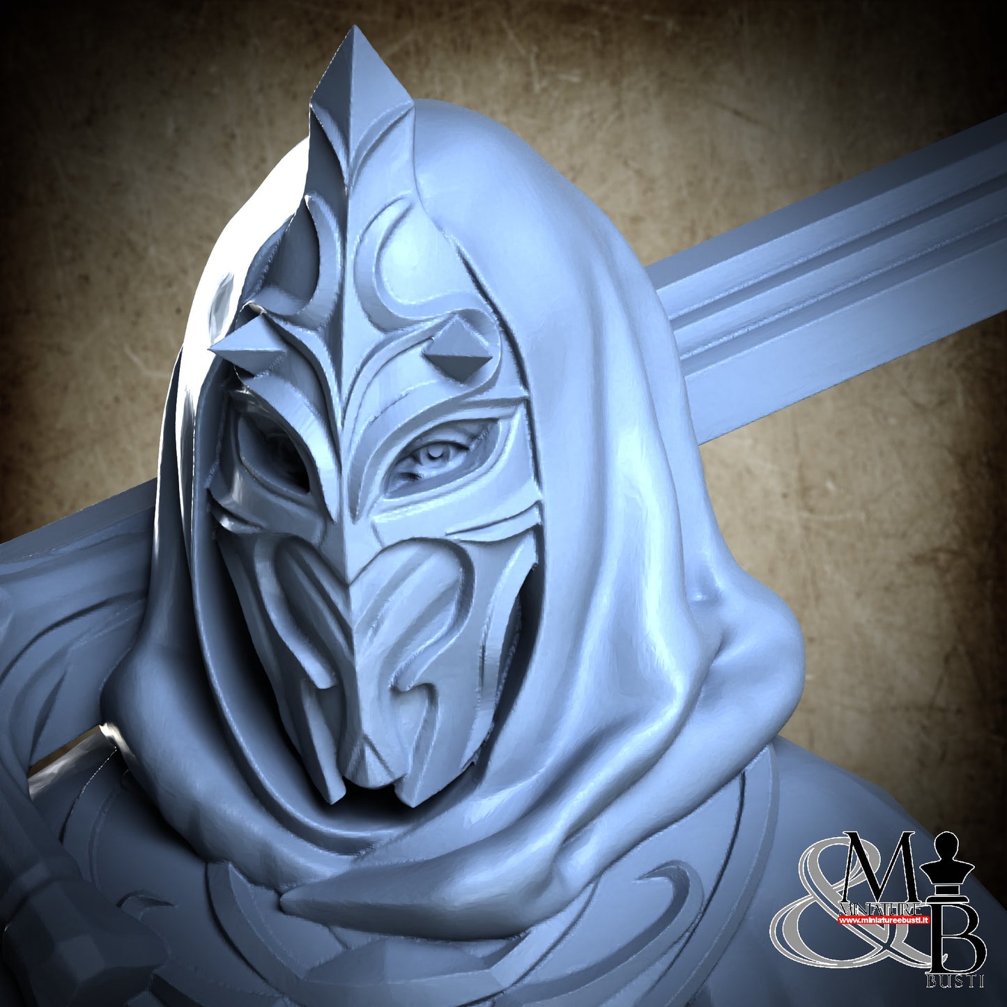 Marquise's Guards - Pose 1