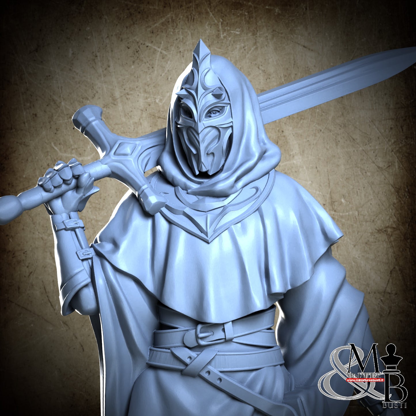 Marquise's Guards - Pose 1