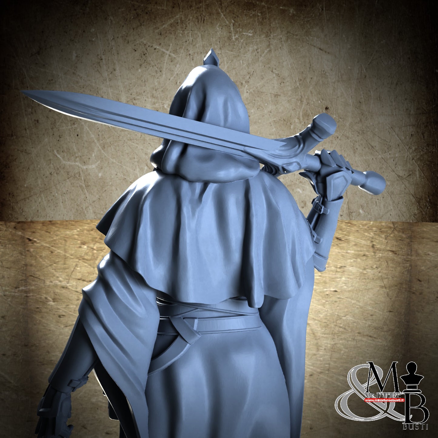 Marquise's Guards - Pose 1