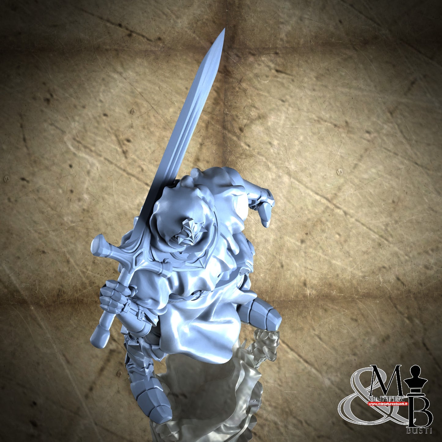 Marquise's Guards - Pose 1
