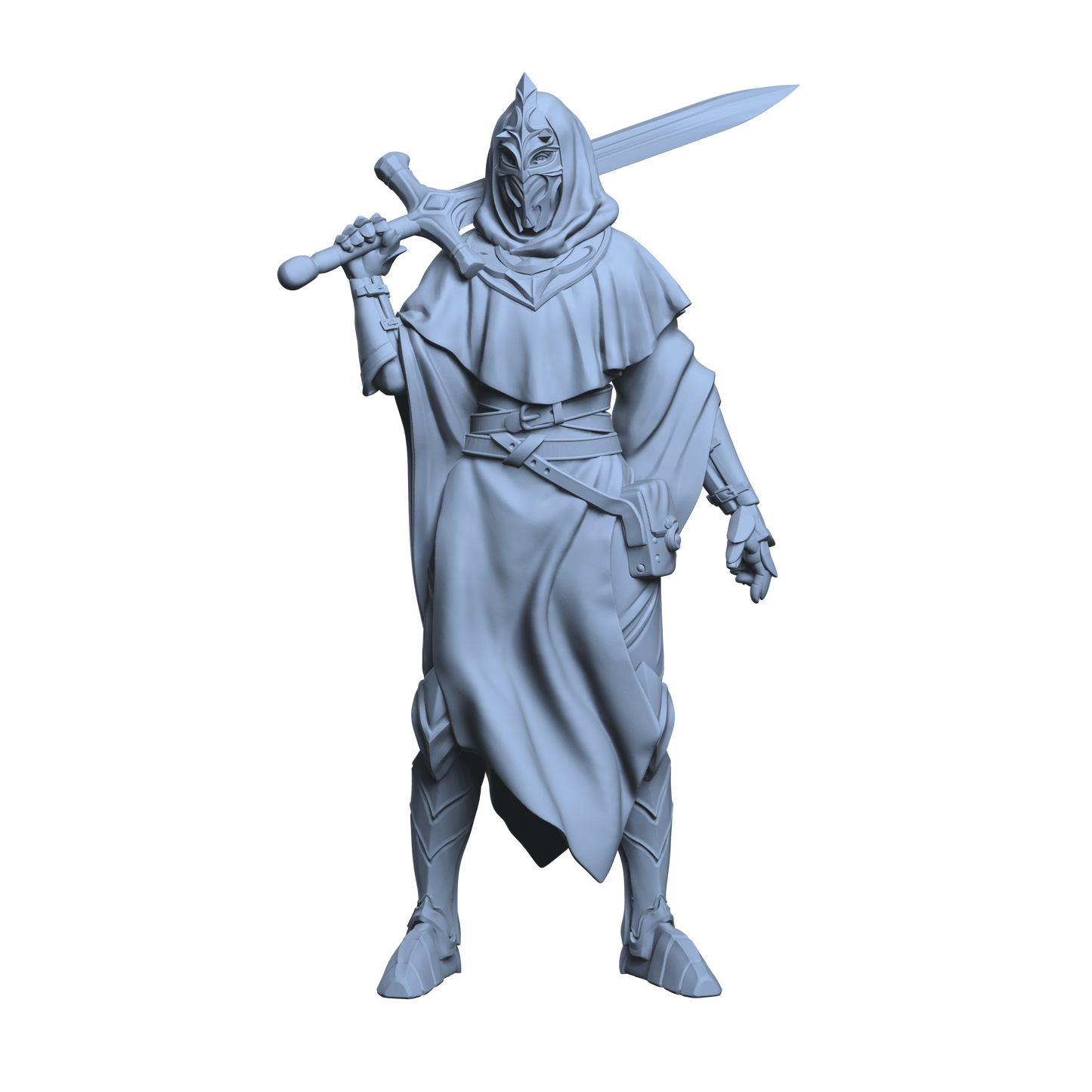 Marquise's Guards - Pose 1