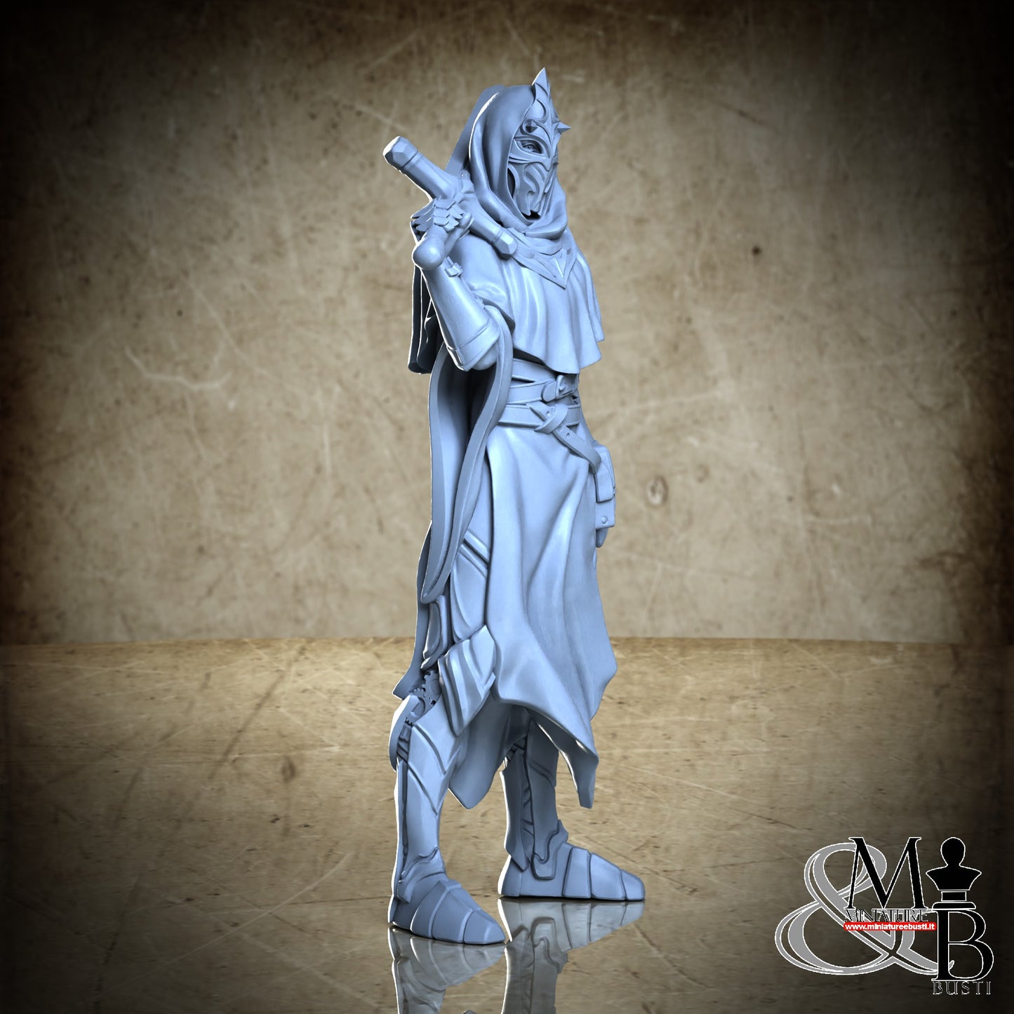 Marquise's Guards - Pose 1