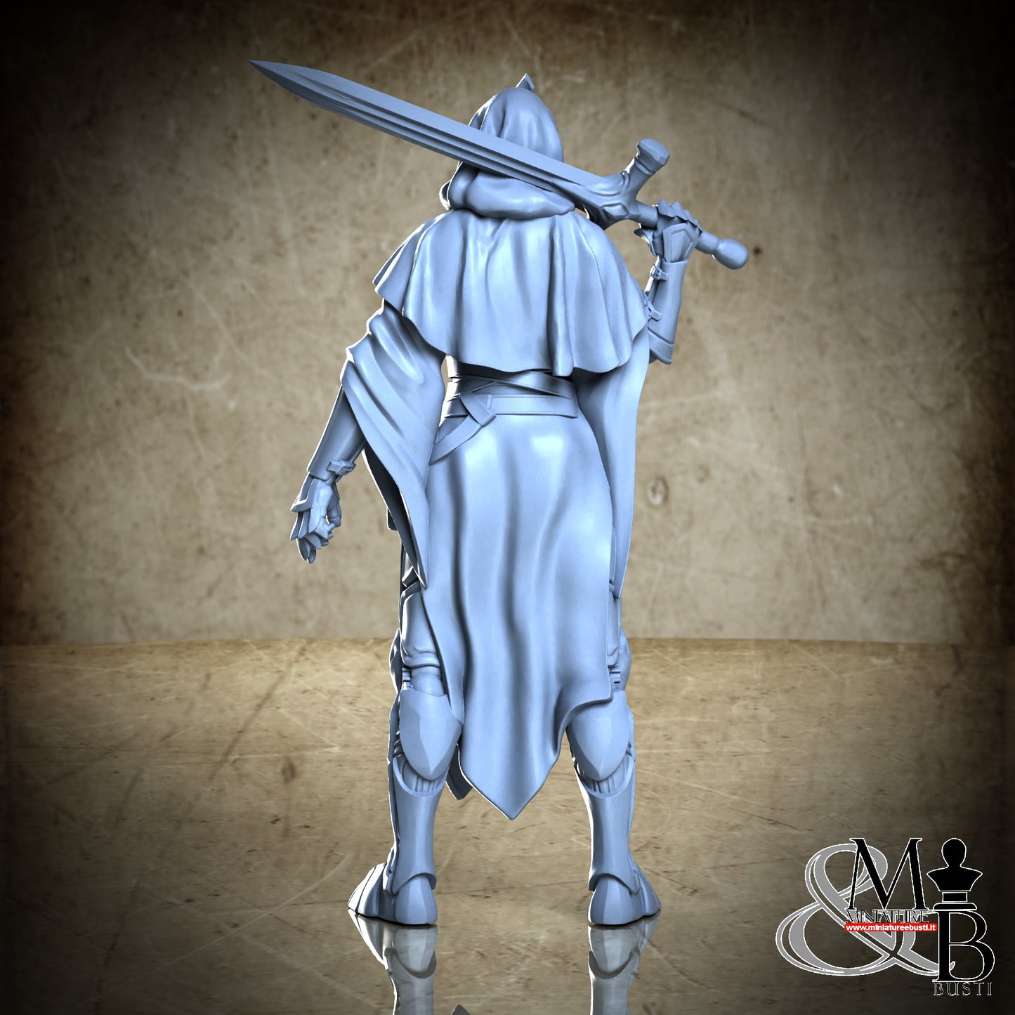 Marquise's Guards - Pose 1