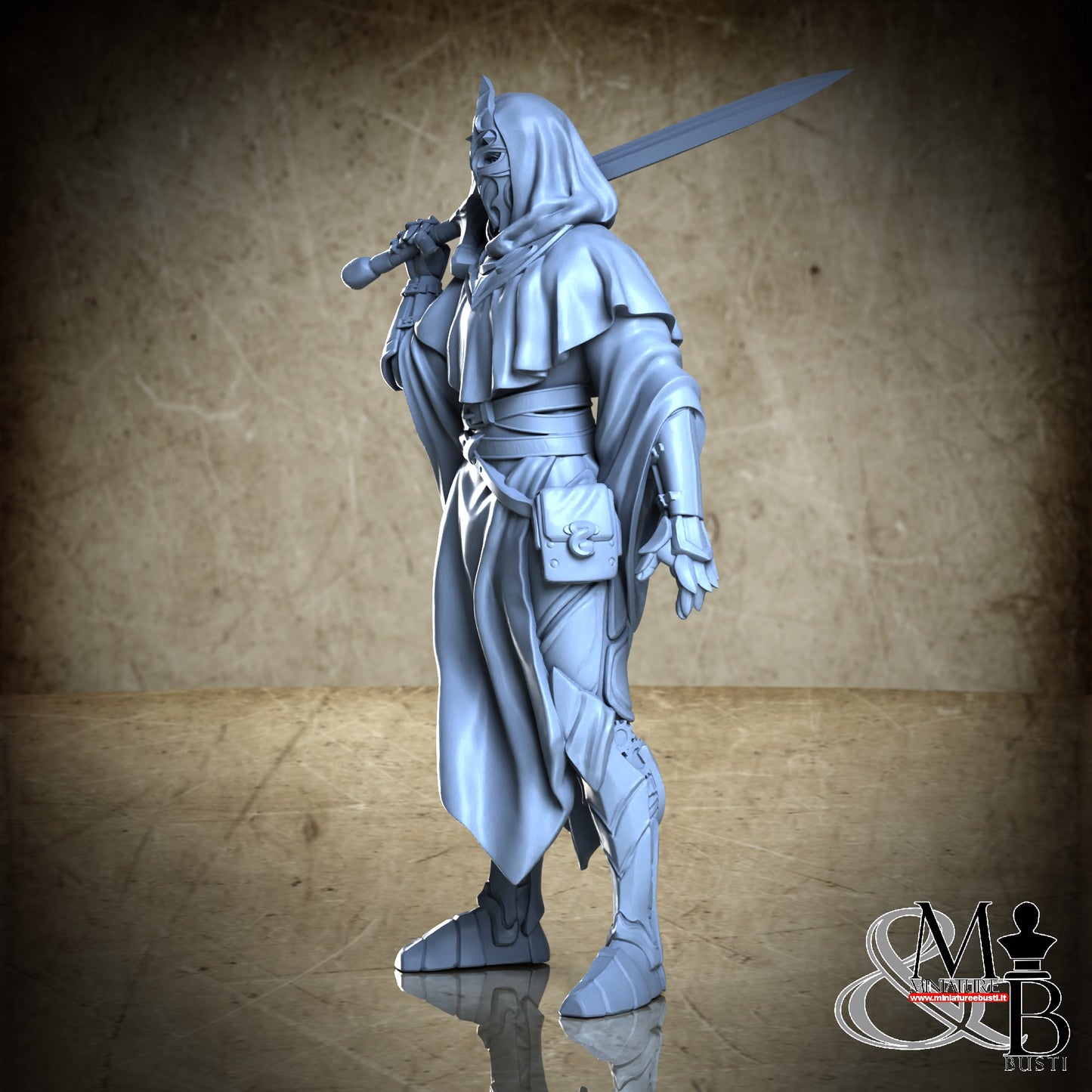 Marquise's Guards - Pose 1