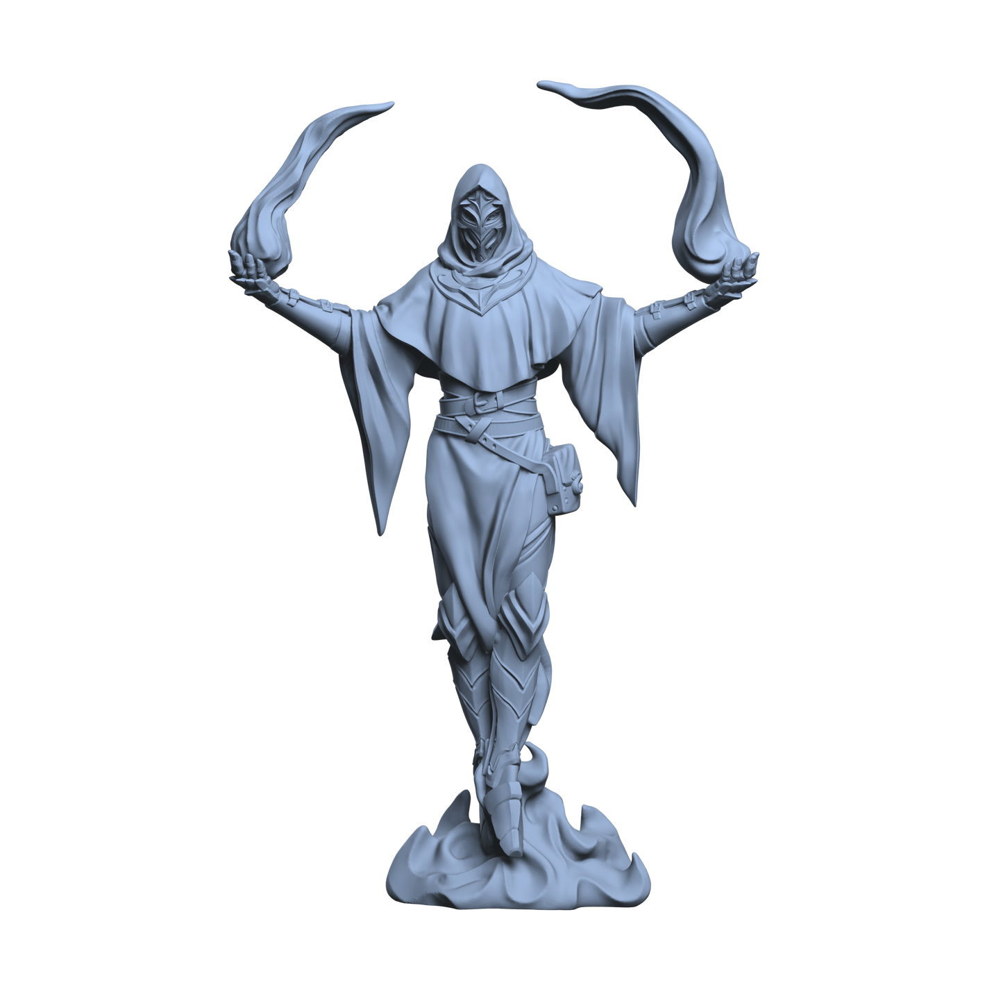 Marquise’s guards - Pose 2 (Wizard)