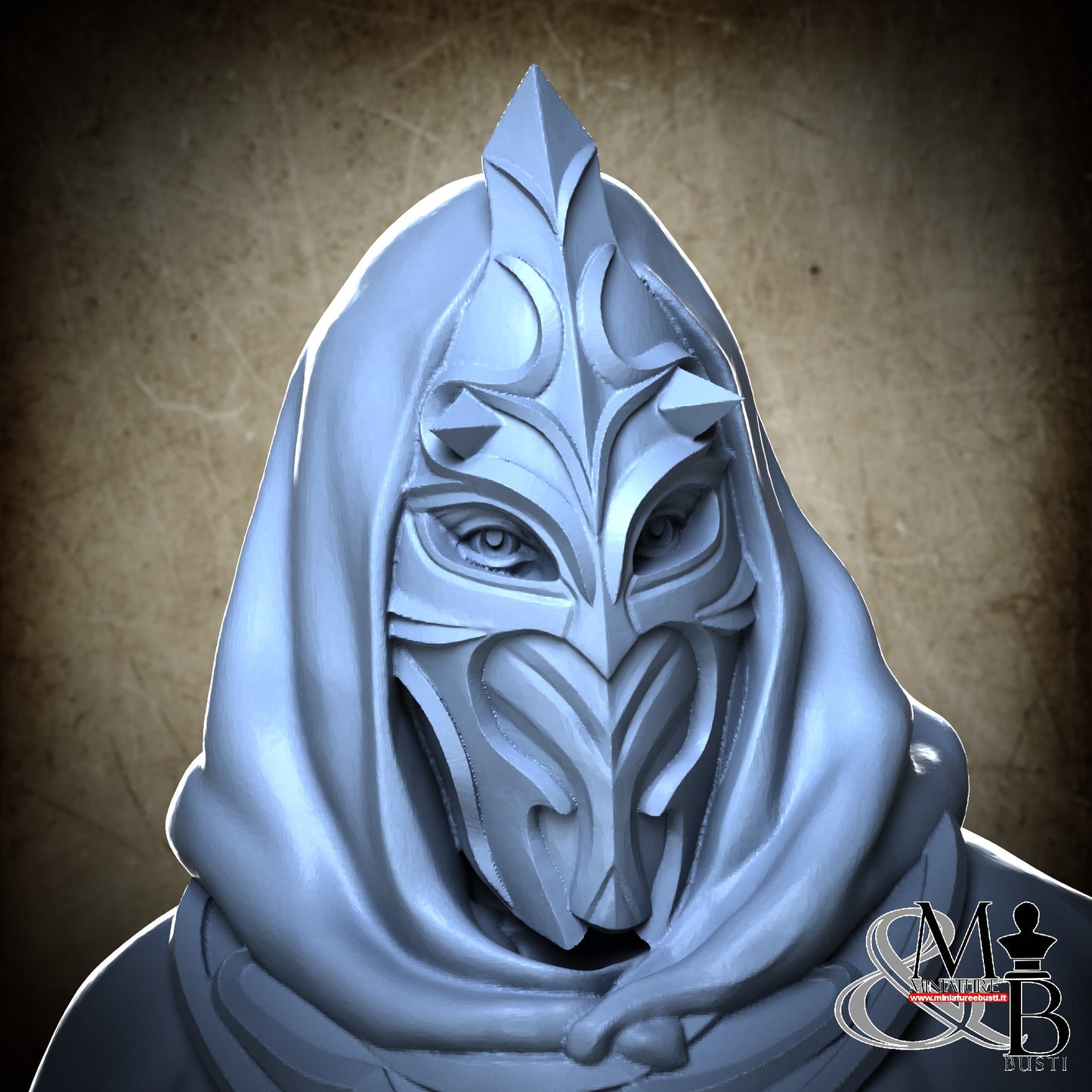 Marquise's guards - Pose 3 (Sword)