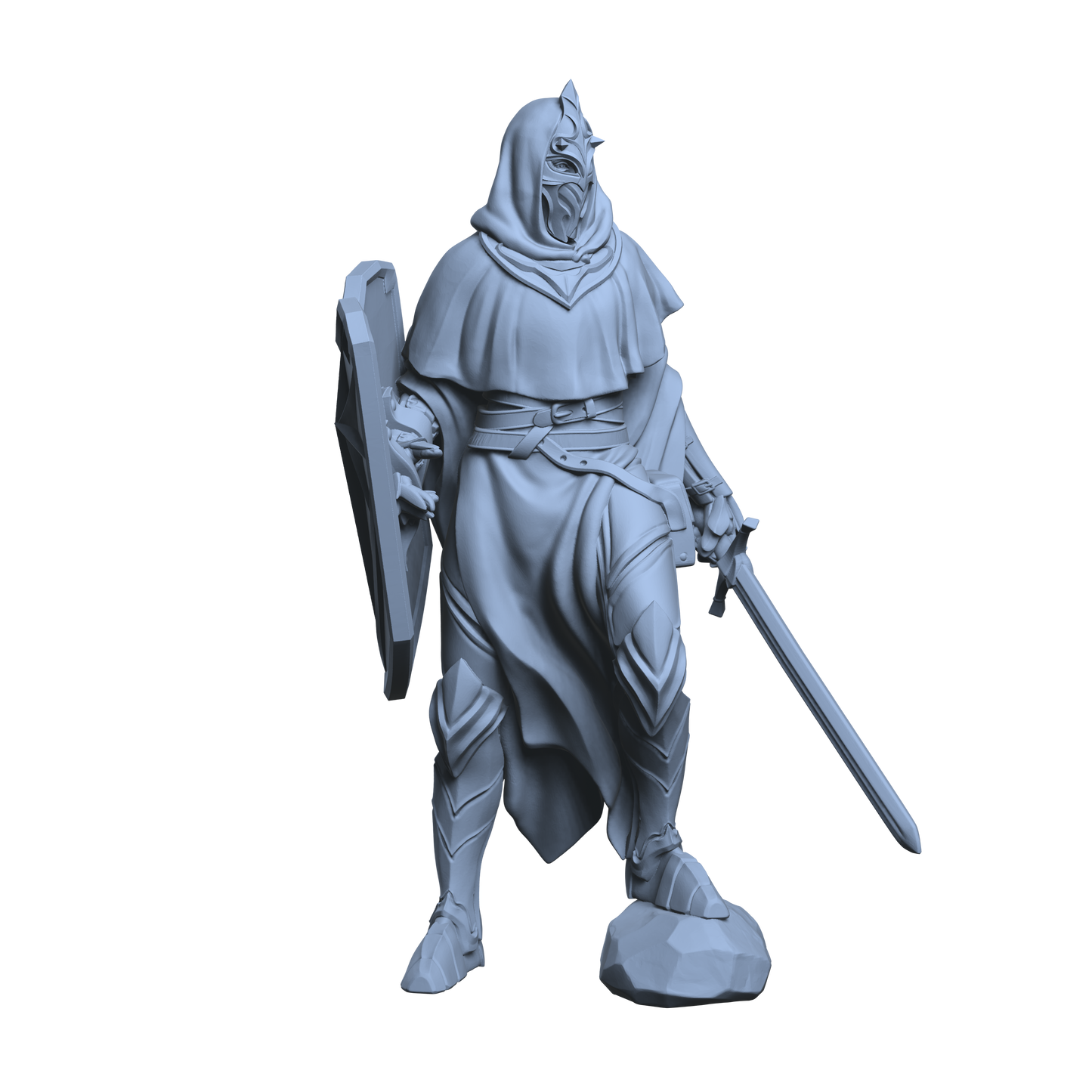 Marquise's guards - Pose 3 (Sword)
