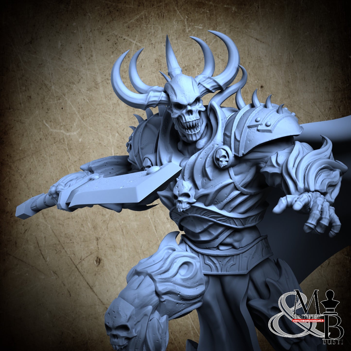 Marrowfiend Ossark