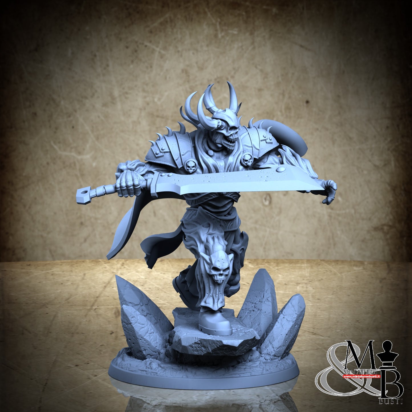Marrowfiend Ossark
