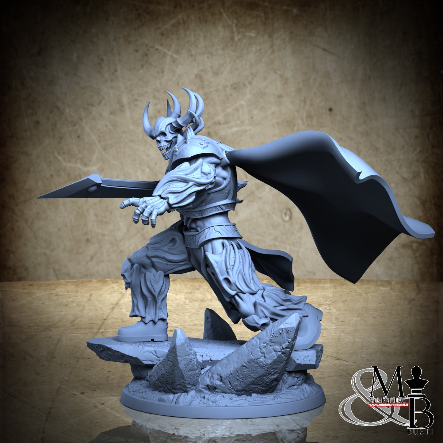 Marrowfiend Ossark