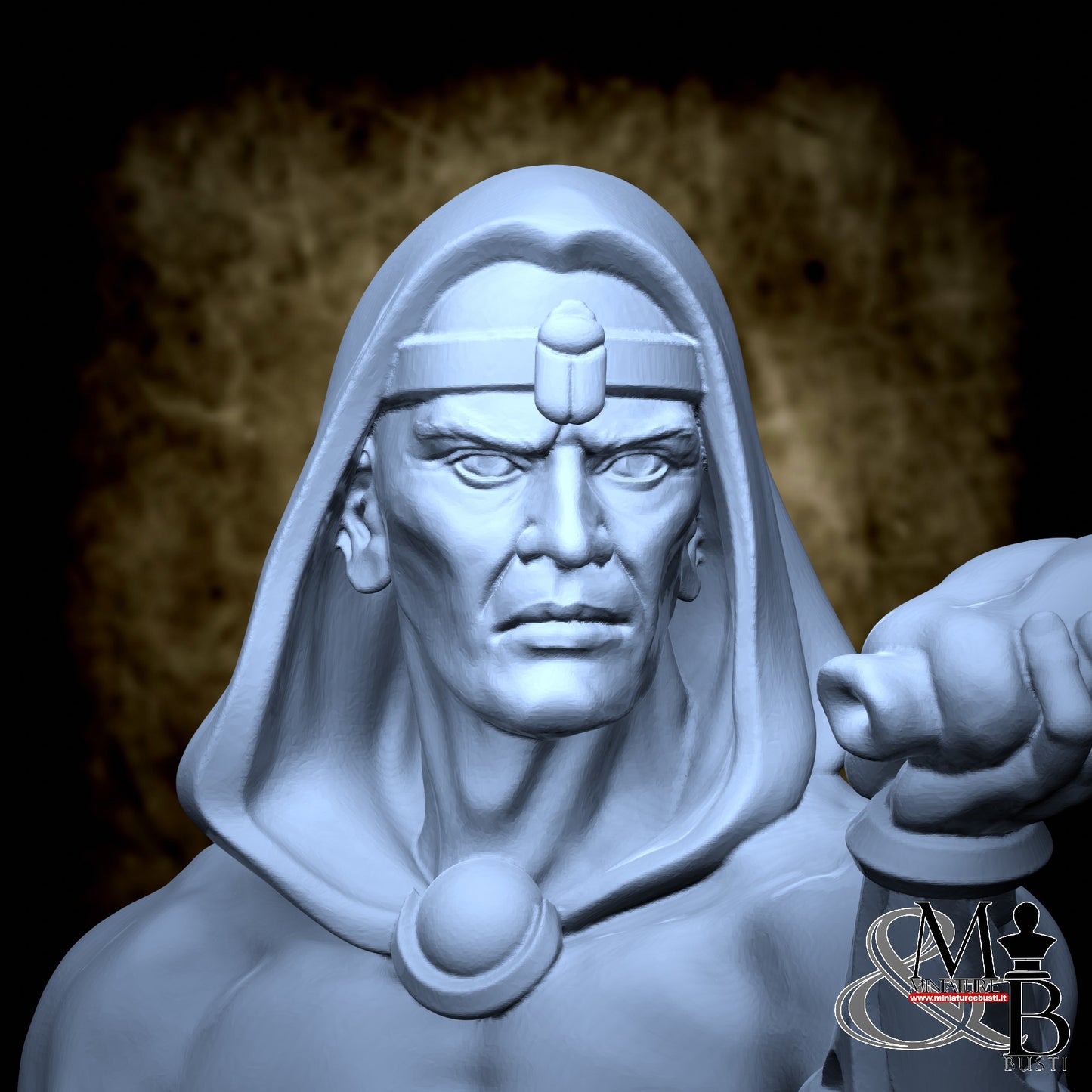 High Priests of Egypt - Maestro di Cerimonia