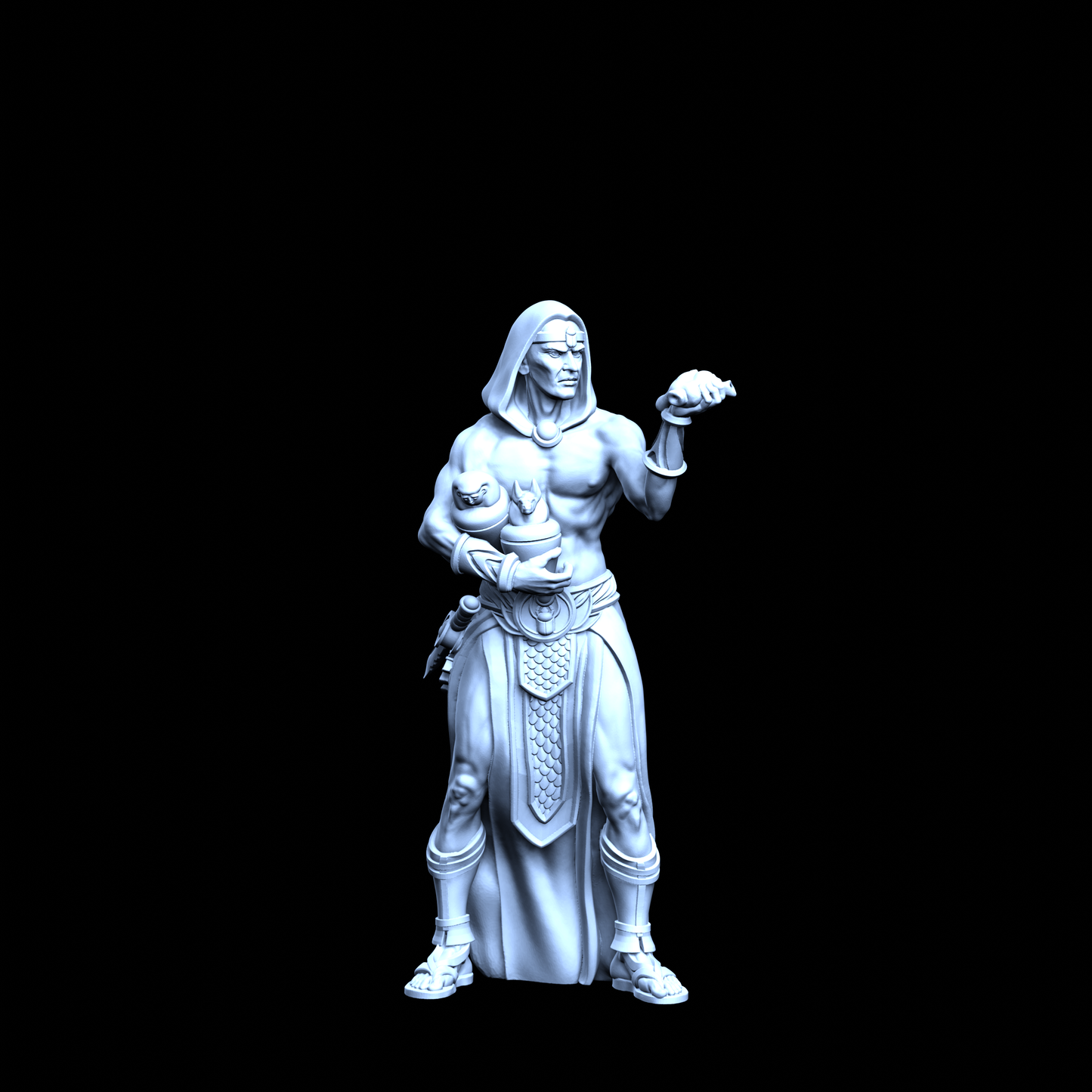 High Priests of Egypt - Maestro di Cerimonia