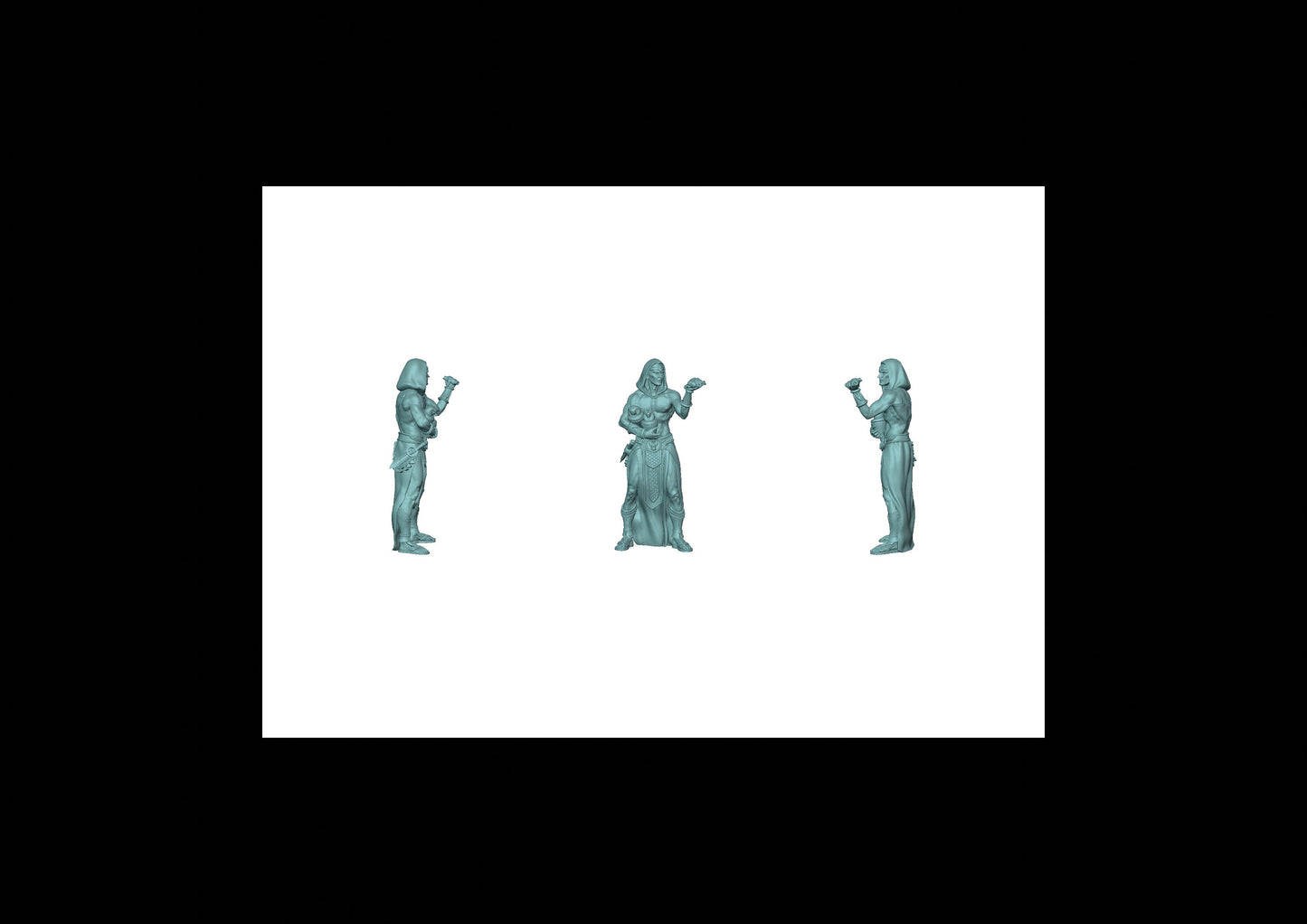 High Priests of Egypt - Maestro di Cerimonia