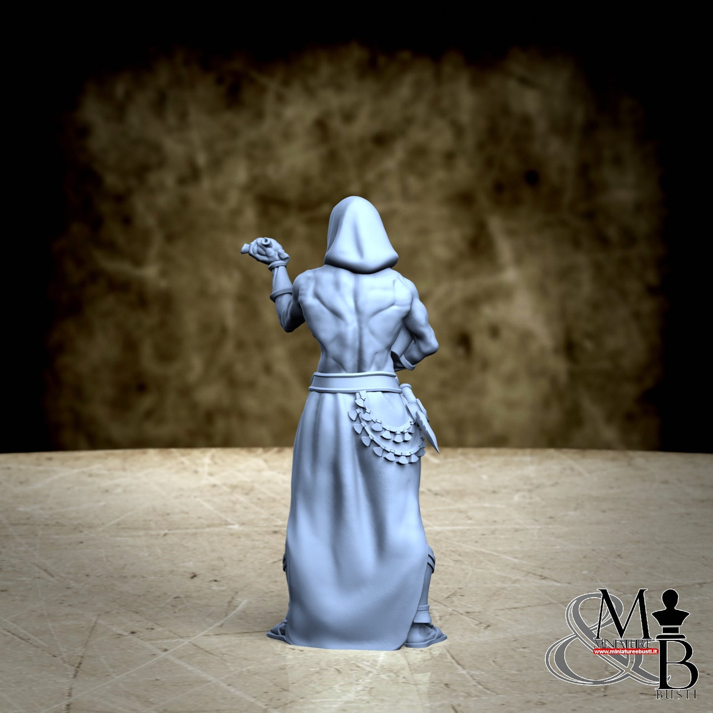 High Priests of Egypt - Maestro di Cerimonia