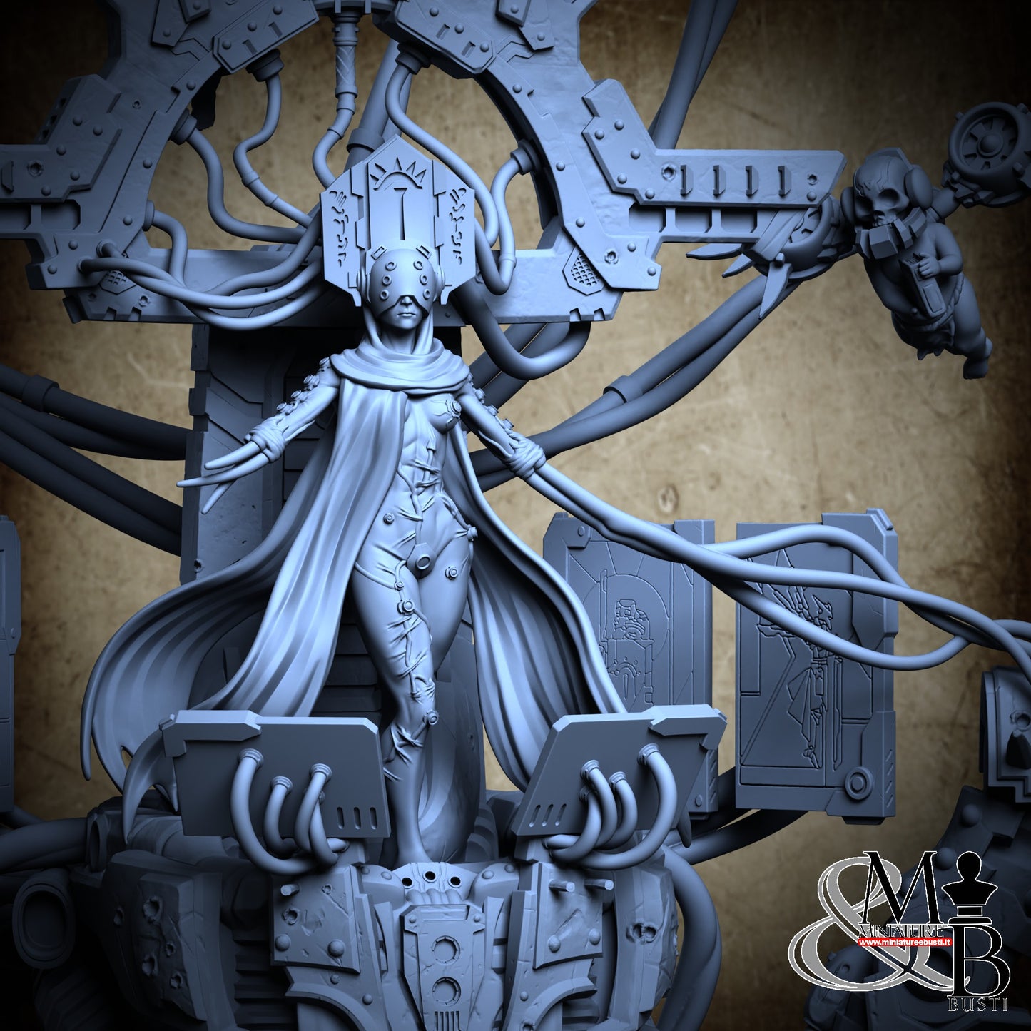 Matrise - Prophet of Ardere
