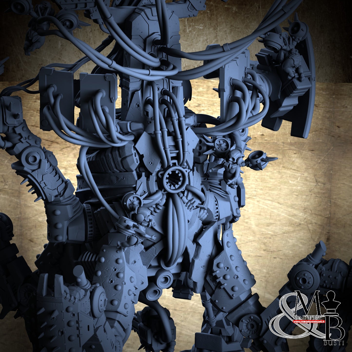 Matrise - Prophet of Ardere