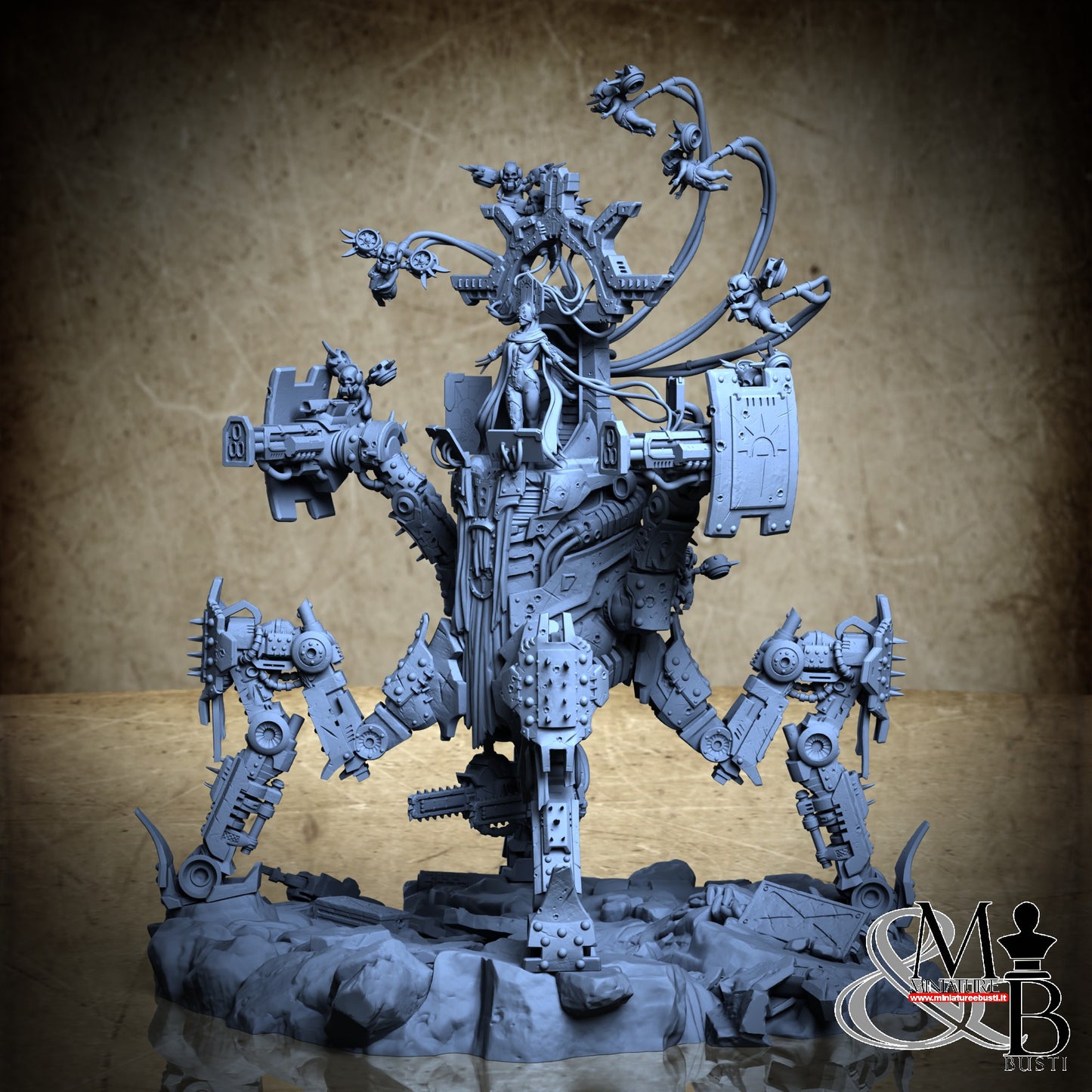 Matrise - Prophet of Ardere
