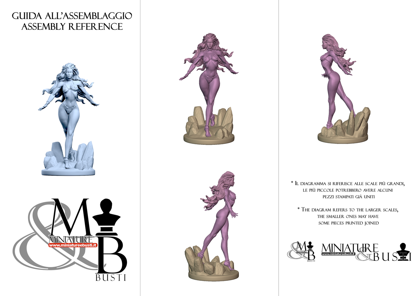 Megaris the Lion Mistress - Megaris Alone SFW